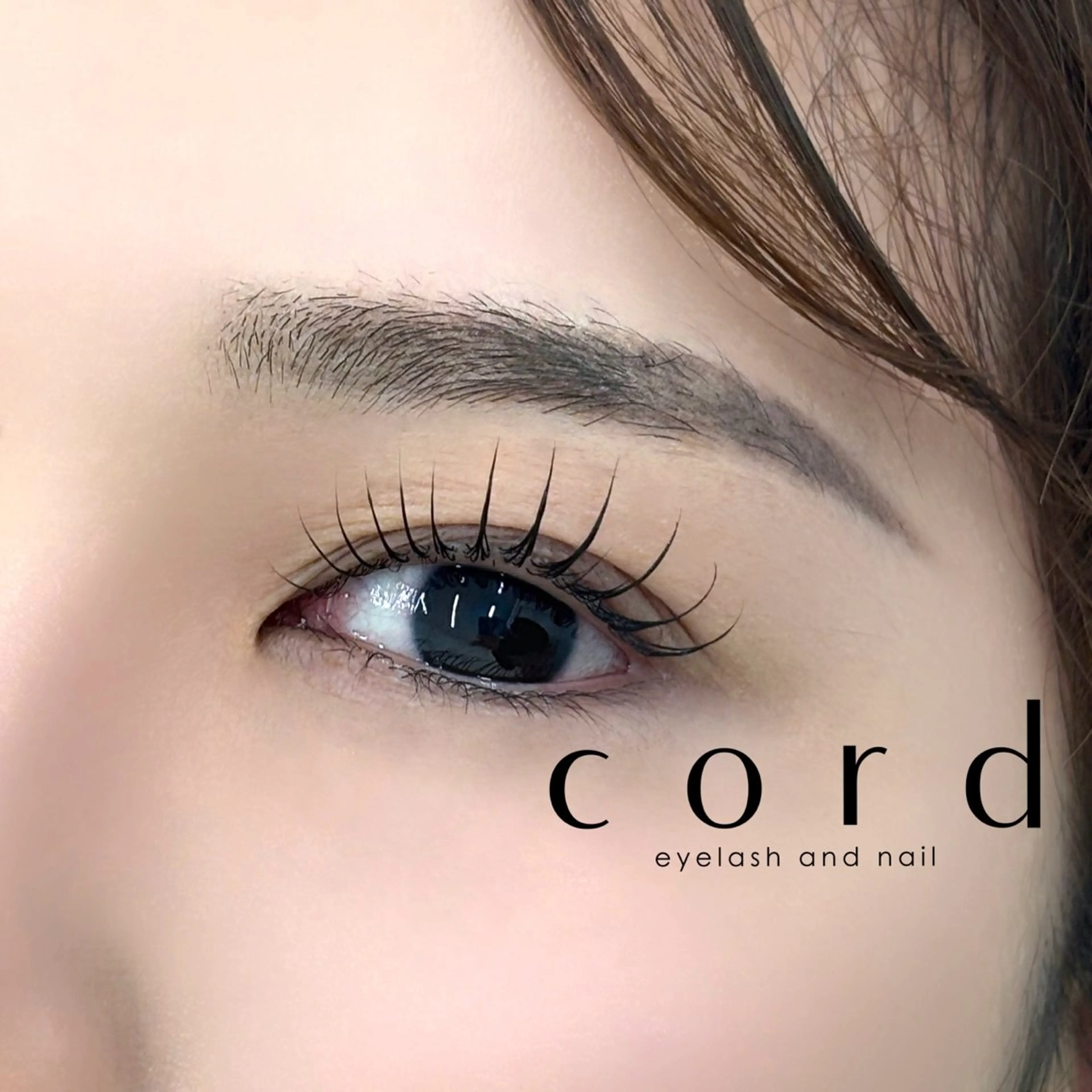 マツエク・マツパ マツパ cord 加藤のマツエク・マツパデザイン