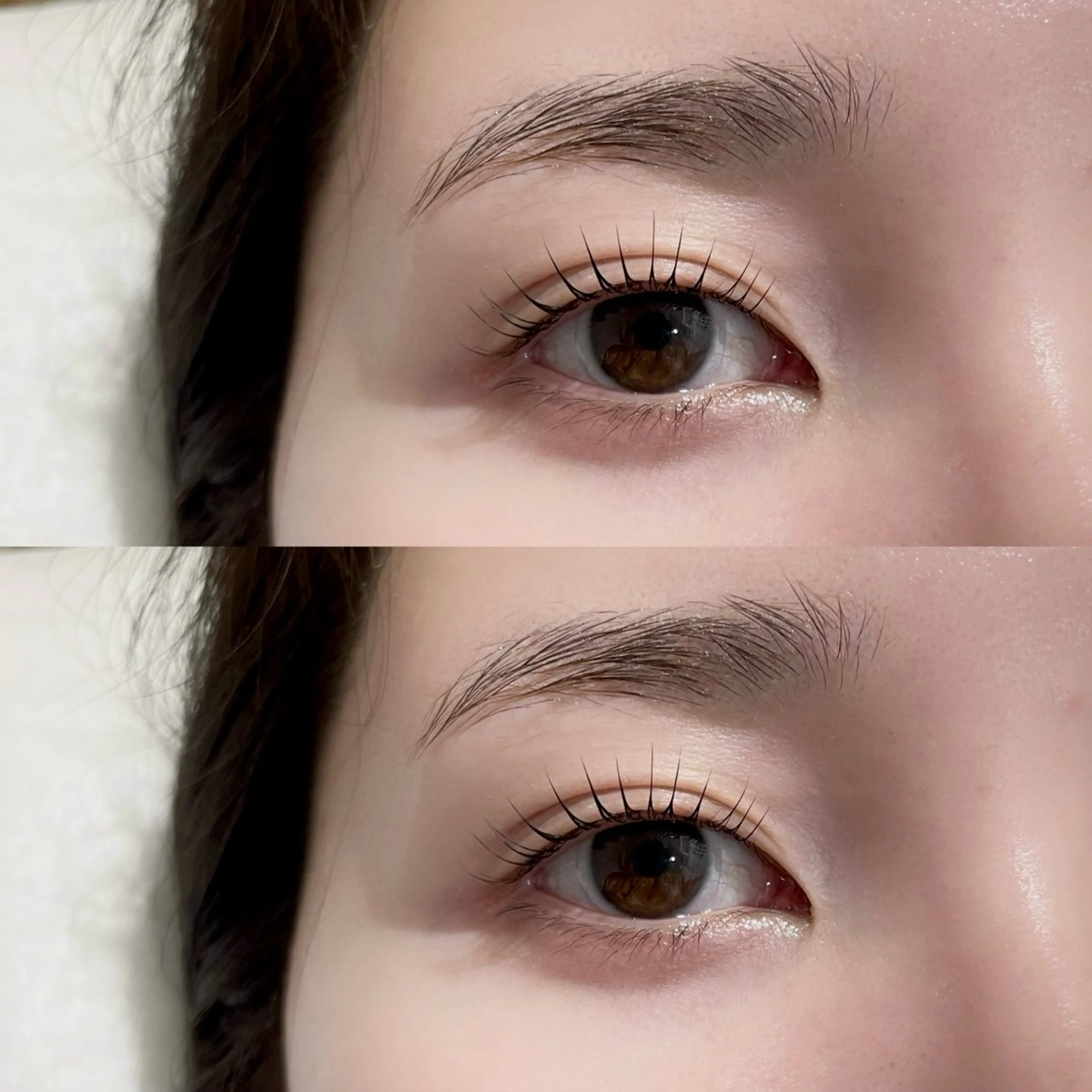 マツエク・マツパ パリジェンヌラッシュリフト furukawa🎀 代官山/恵比寿のマツエク・マツパデザイン