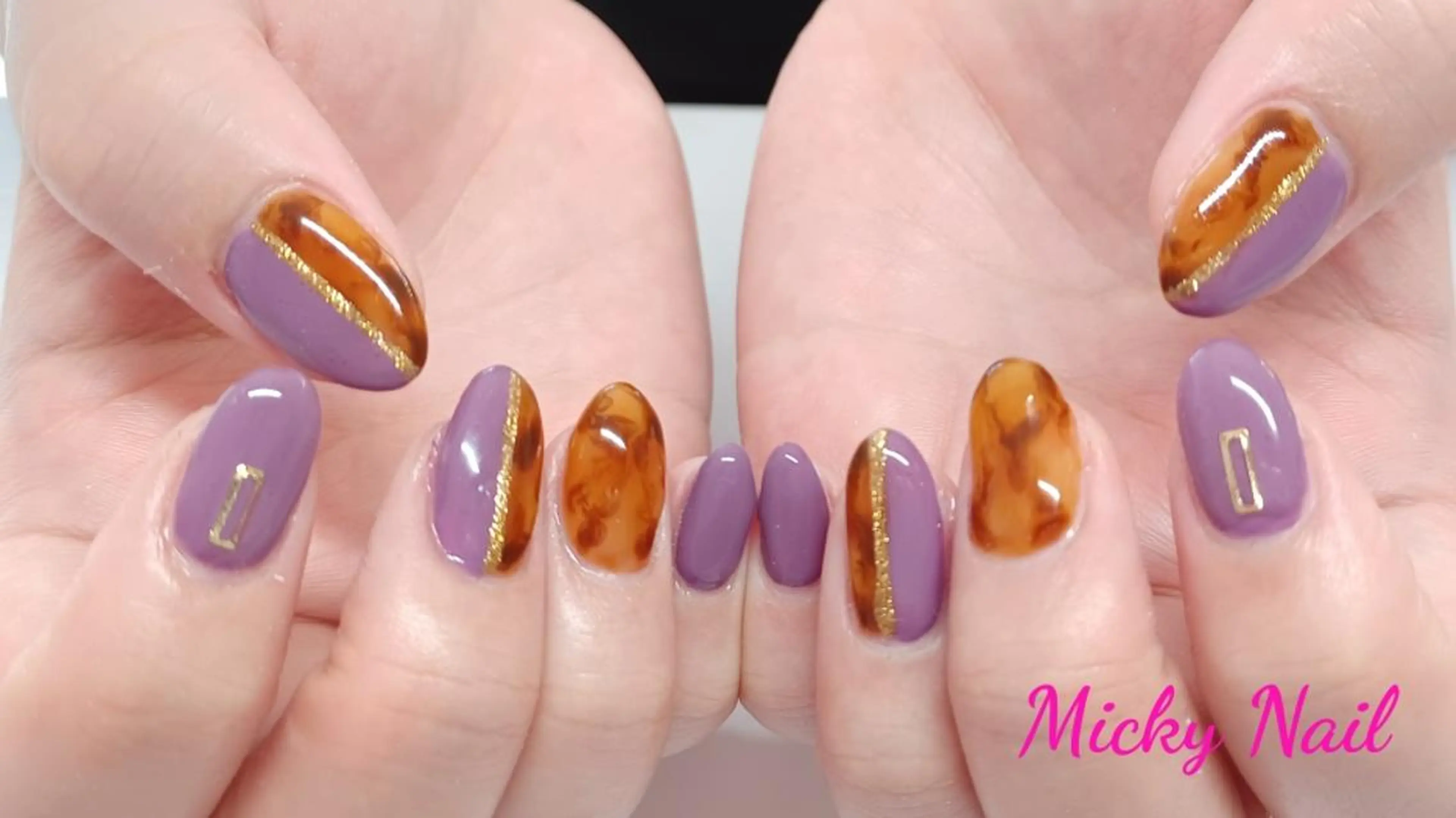 ネイル Micky nail chikushinoのネイルデザイン