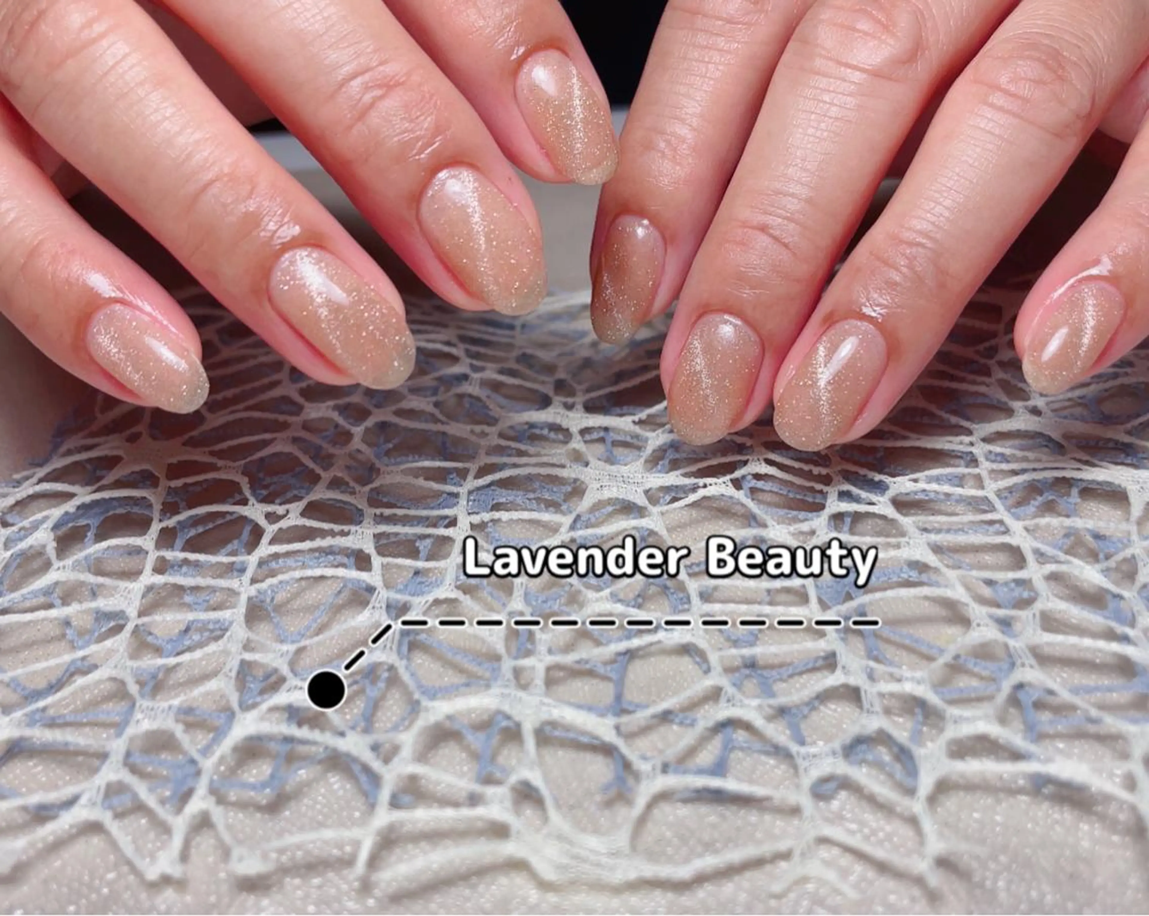 ネイル 南野 由希のネイルデザイン