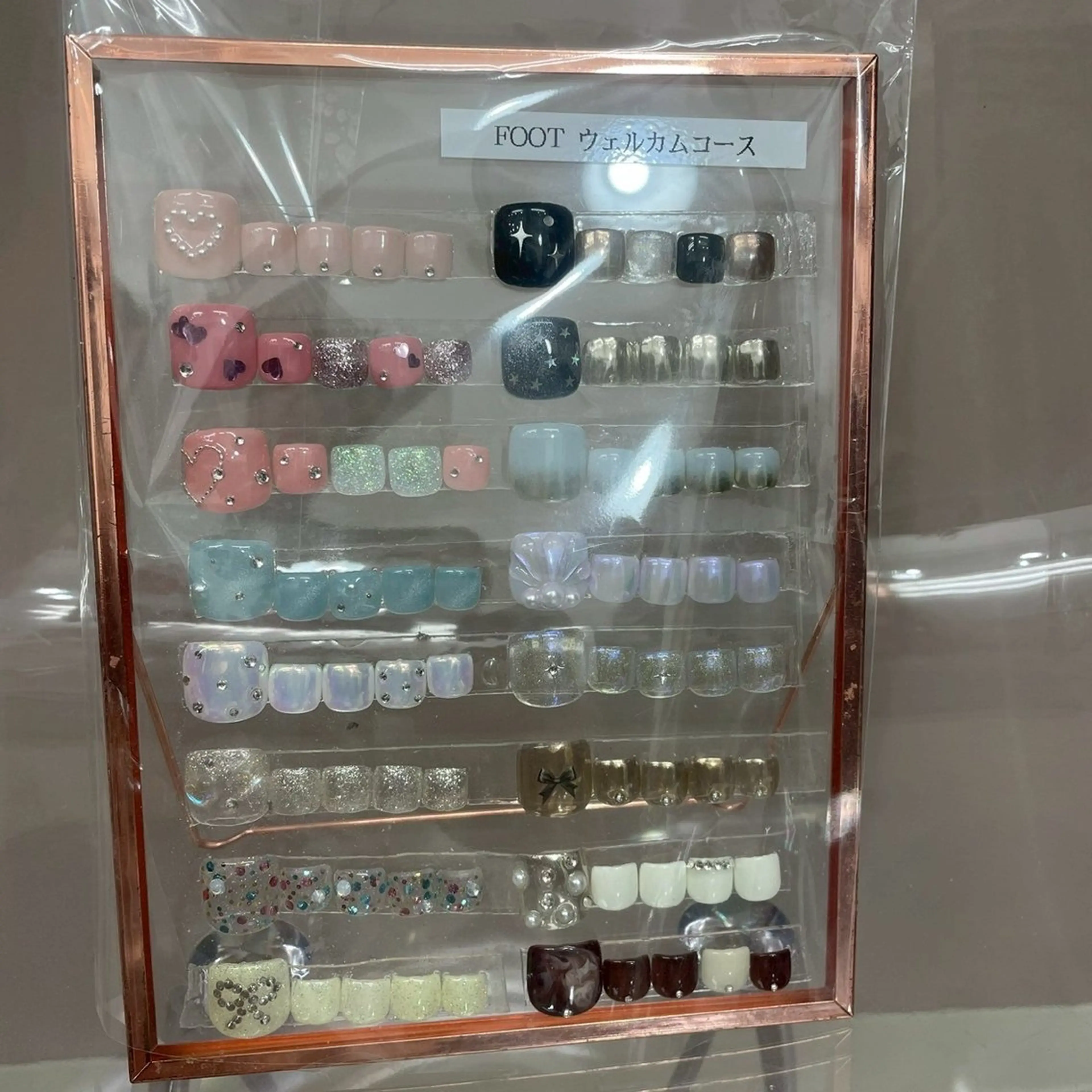 ネイル MASUDA Sのネイルデザイン