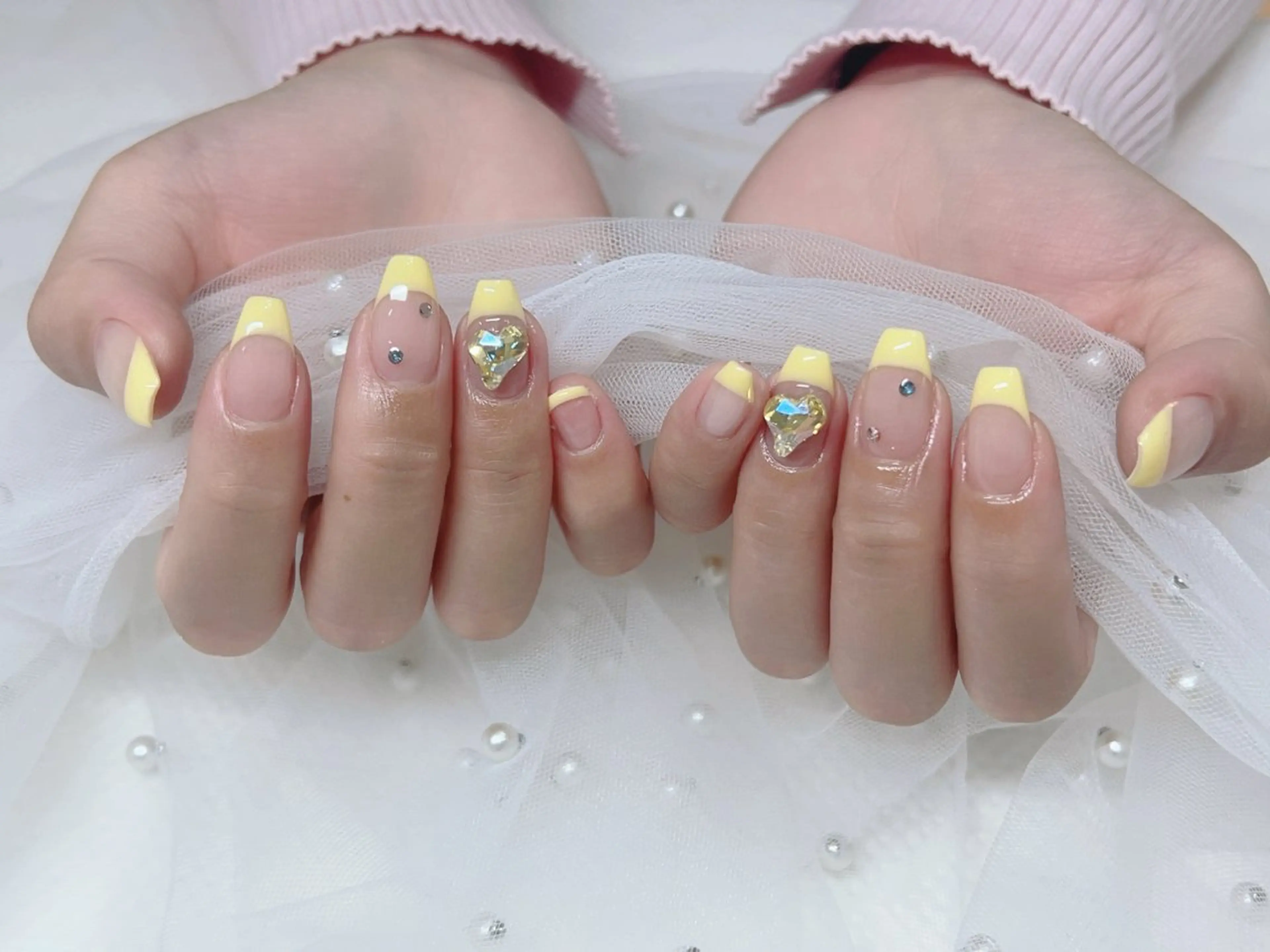 ネイル ハンドネイル Nail salon CELEBRAILのネイルデザイン