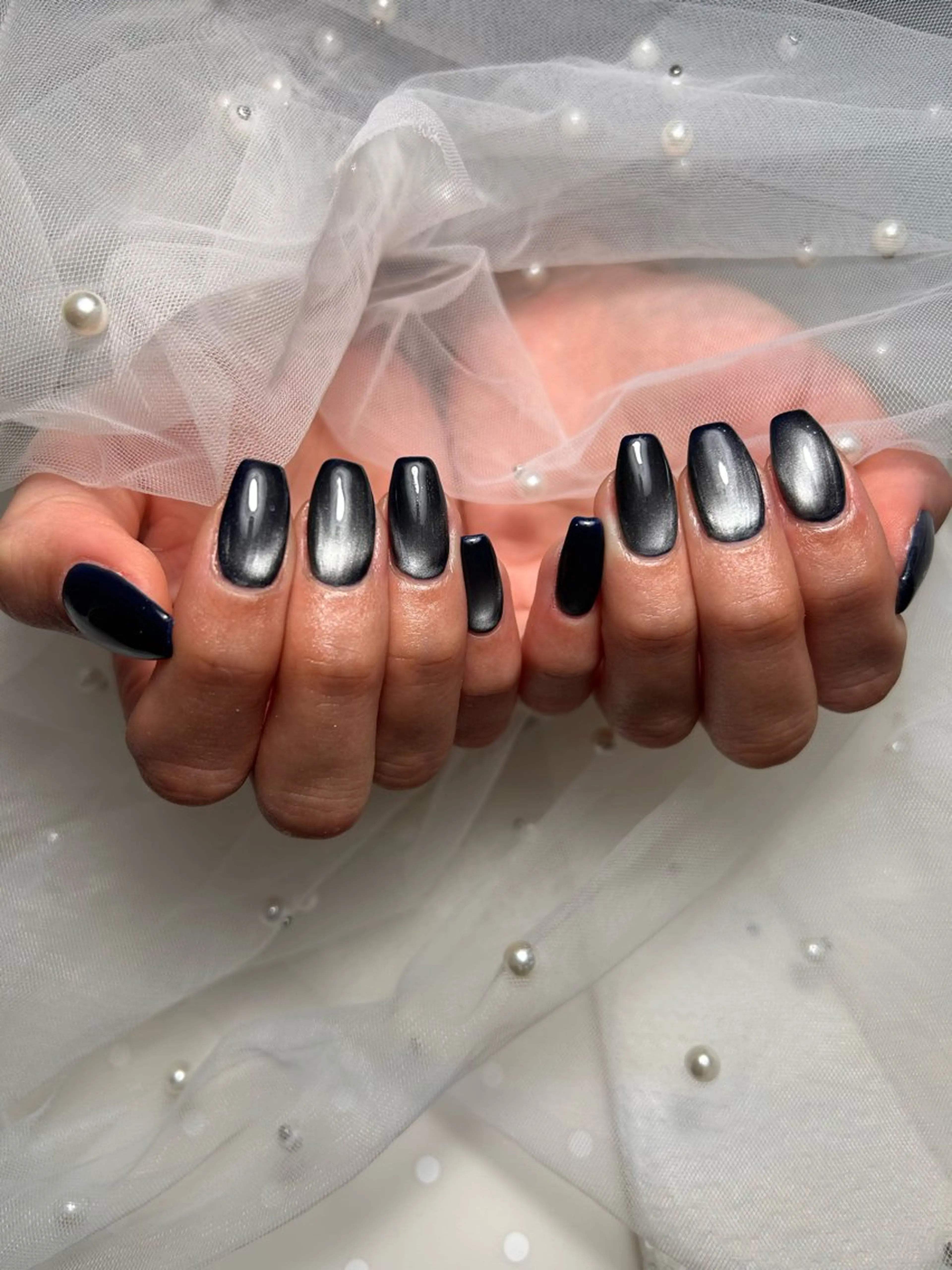 ネイル ハンドネイル ✴︎ Delightのネイルデザイン