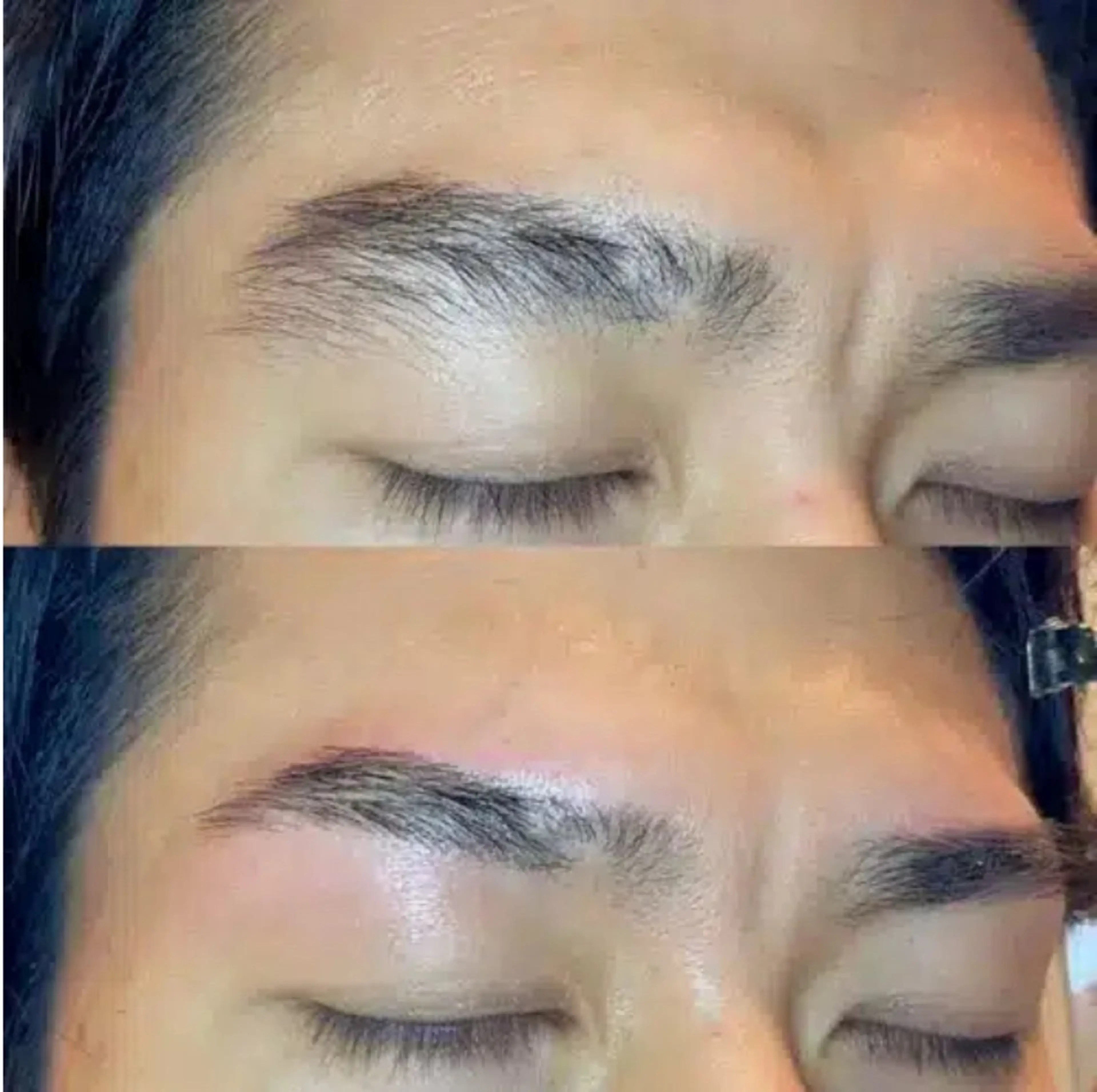 メンズ アイブロウ プラスエイト新宿店所属・メンズアイブロウ 無料モデル募集中の眉毛・アイブロウイメージ