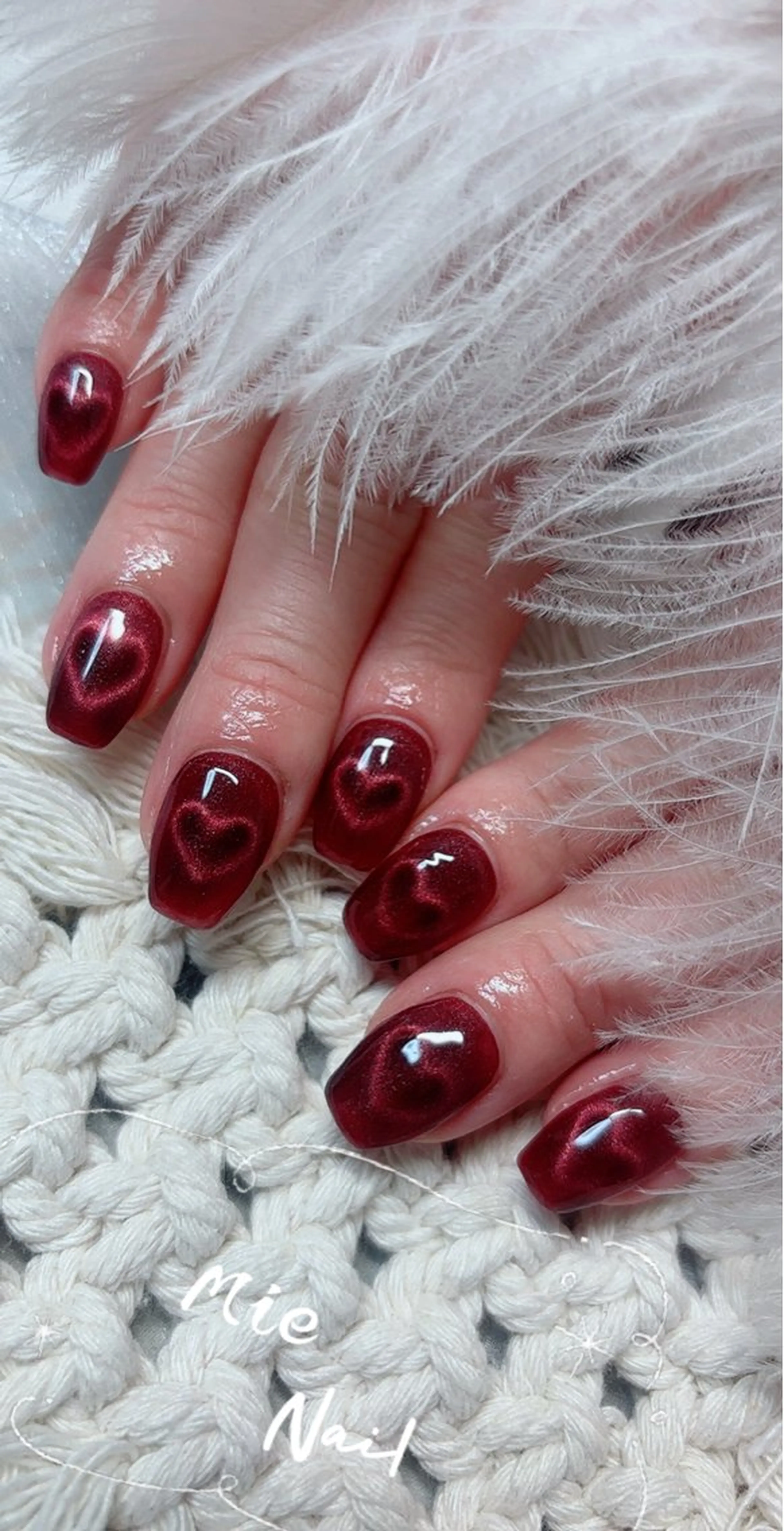 ネイル Mie nailのネイルデザイン