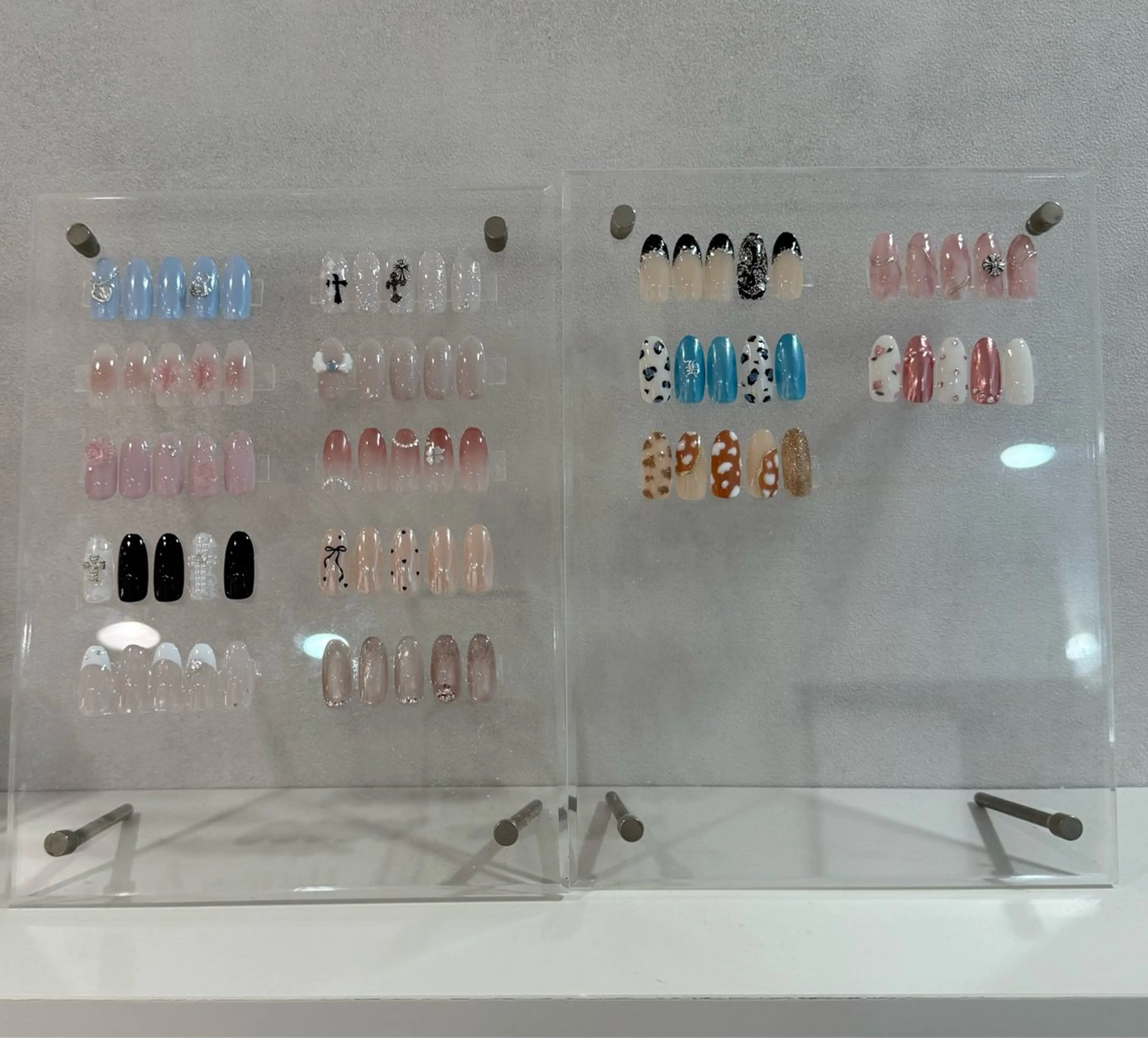 ネイル ハンドネイル LICO HAIR&RELAXATION名駅店所属・airi 🤍のネイルデザイン