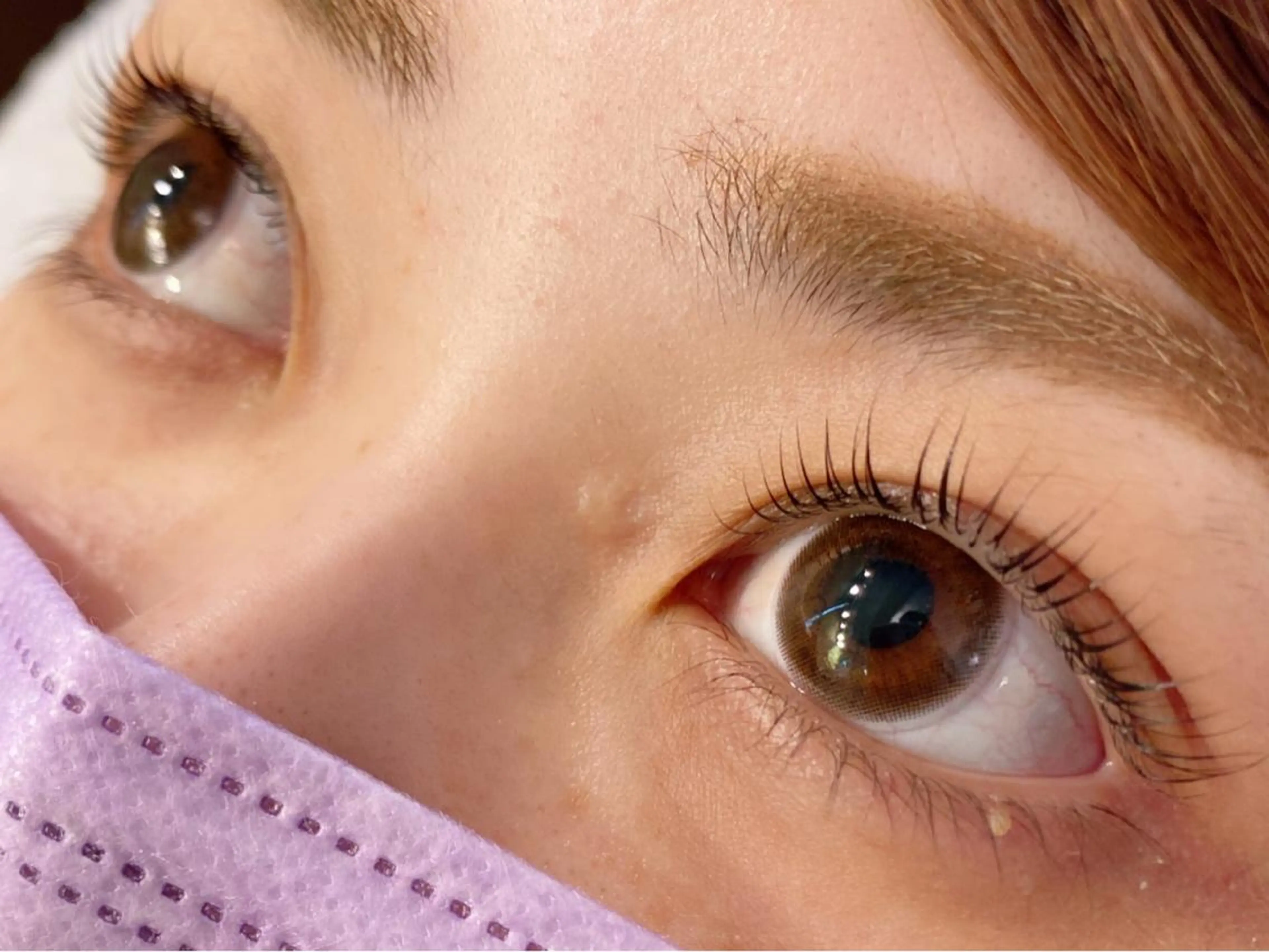 マツエク・マツパ Cherry's Lash 志木店のマツエク・マツパデザイン