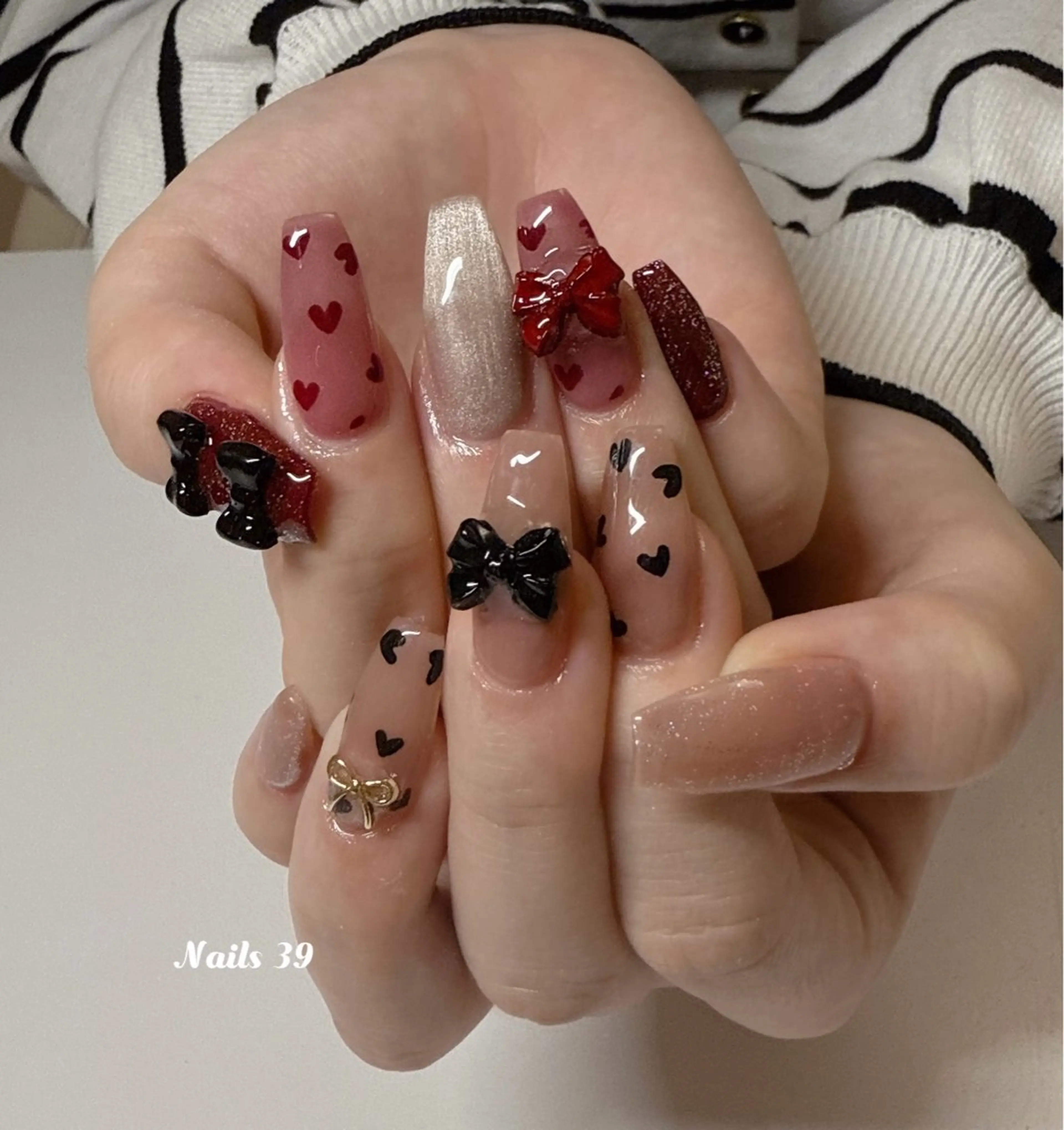 ネイル Nails 39のネイルデザイン
