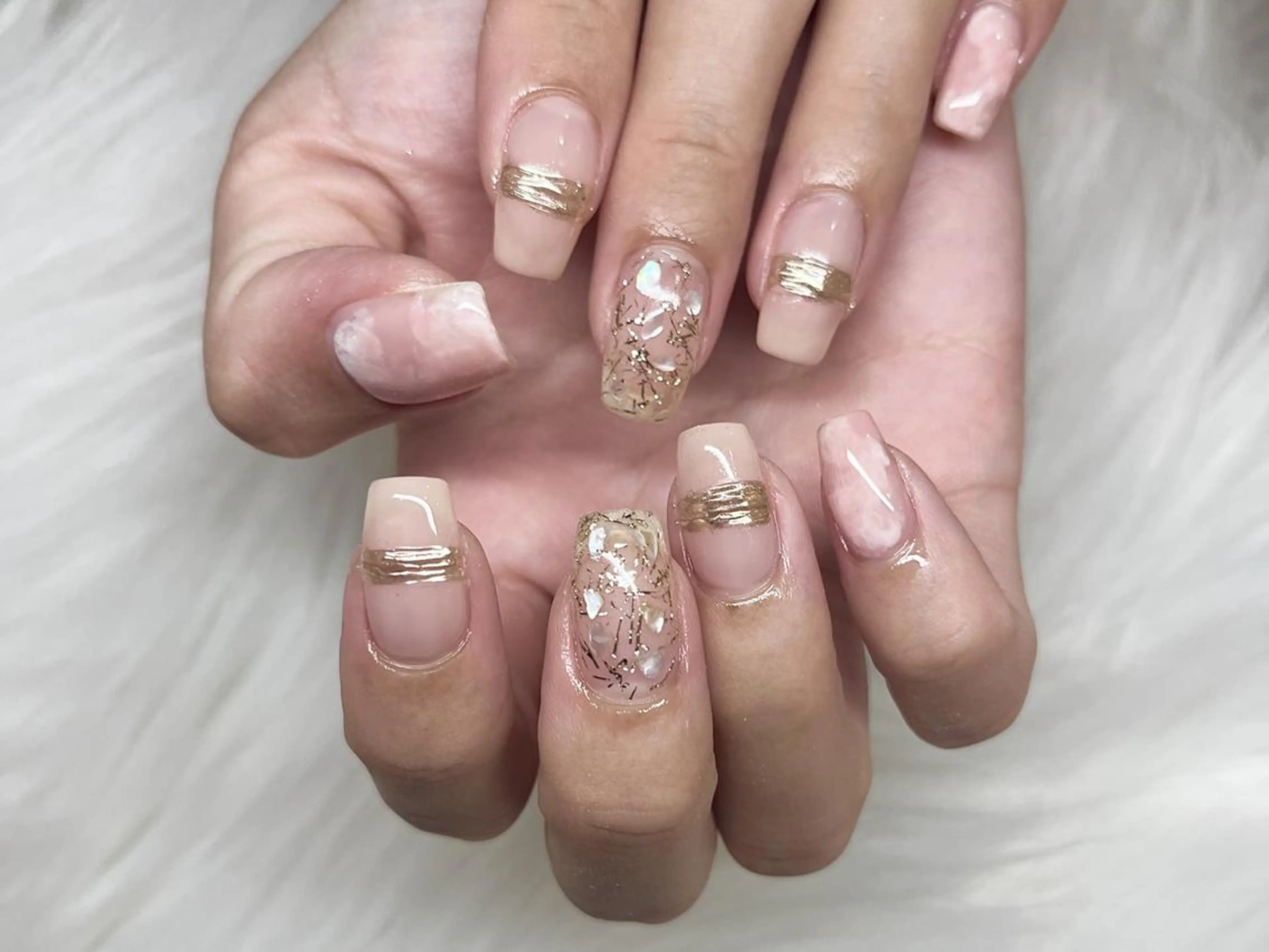 ネイル lovit ラビットのネイルデザイン