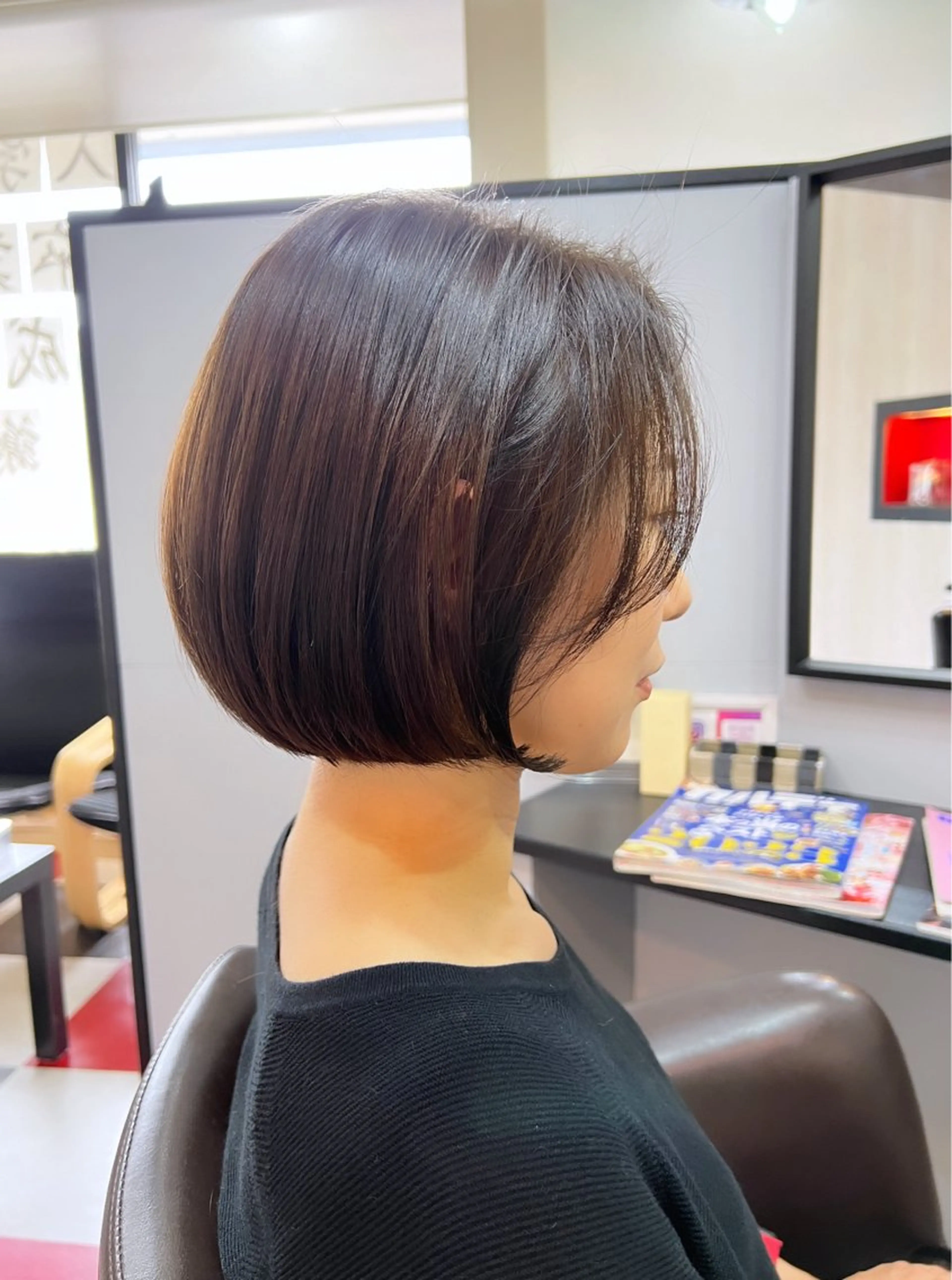 ショート カラー カット ヘアカラー トリートメント ヘッドスパ Yuu's所属・Yuu's 【ユウズ】のヘアスタイル