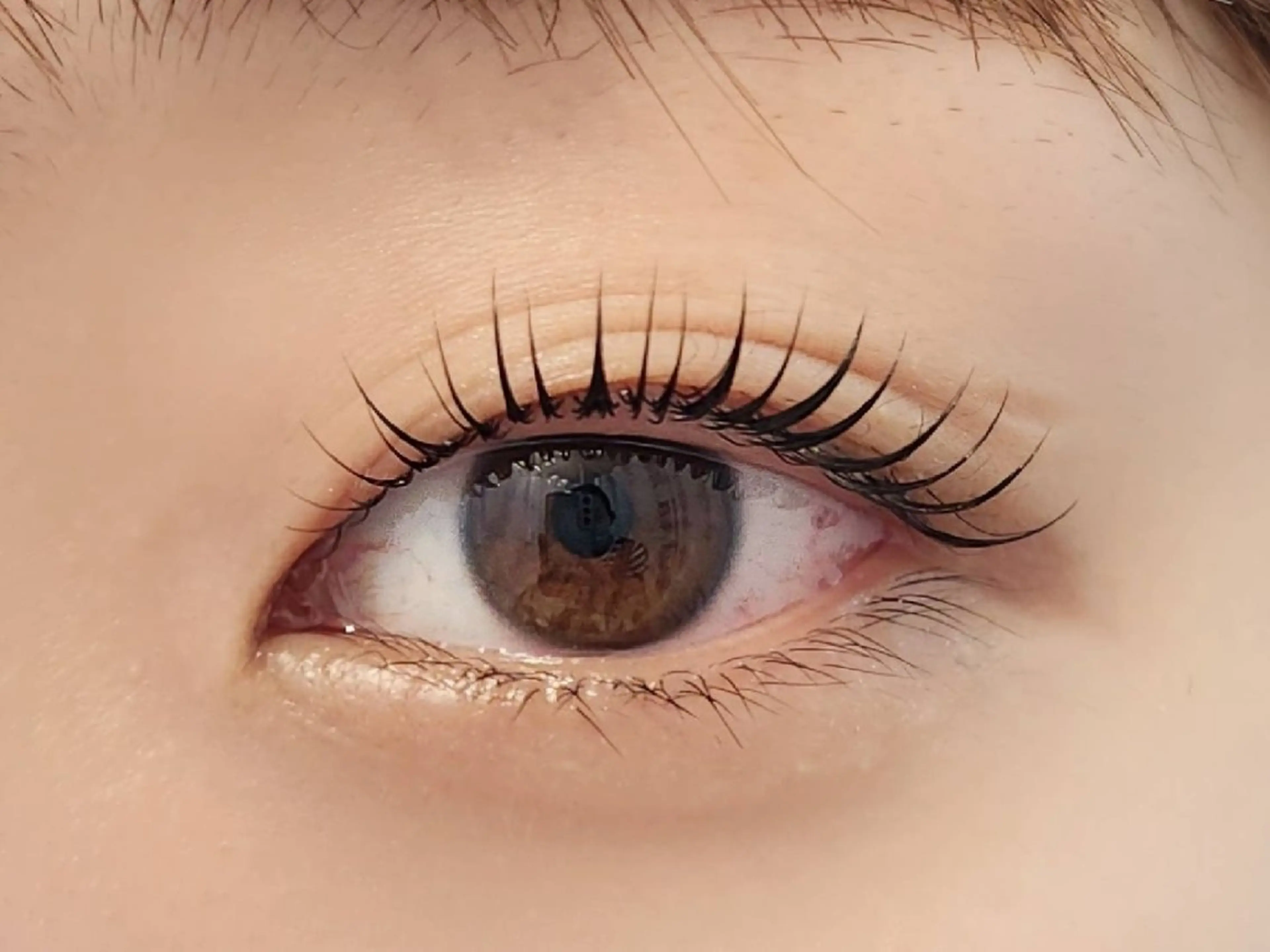 マツエク・マツパ まつげパーマ マツパ yeon所属・yeon烏丸御池 まつ毛と眉毛の専門店のマツエク・マツパデザイン