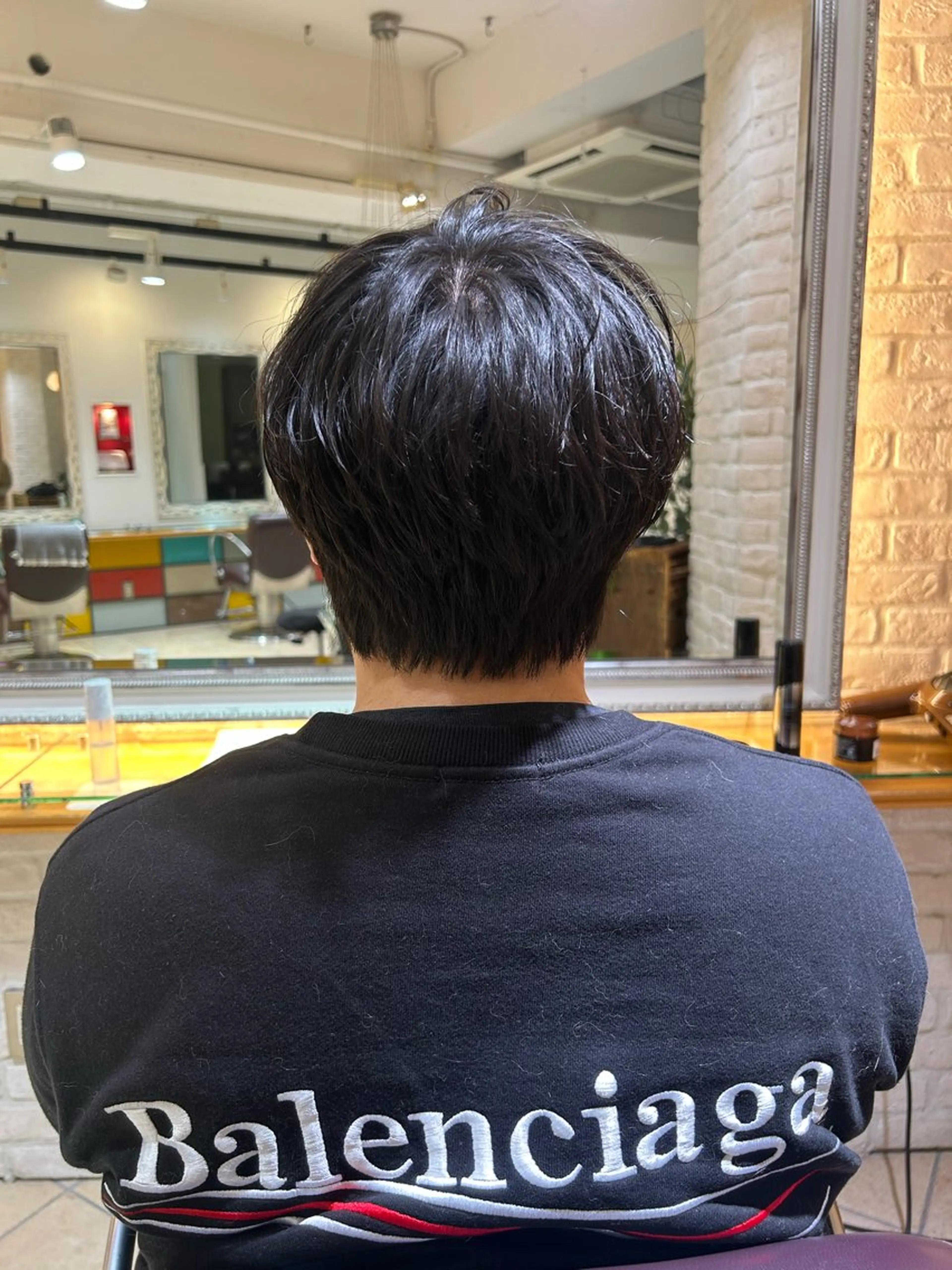 メンズ カット momoha 『モテヘア🍓』のヘアスタイル