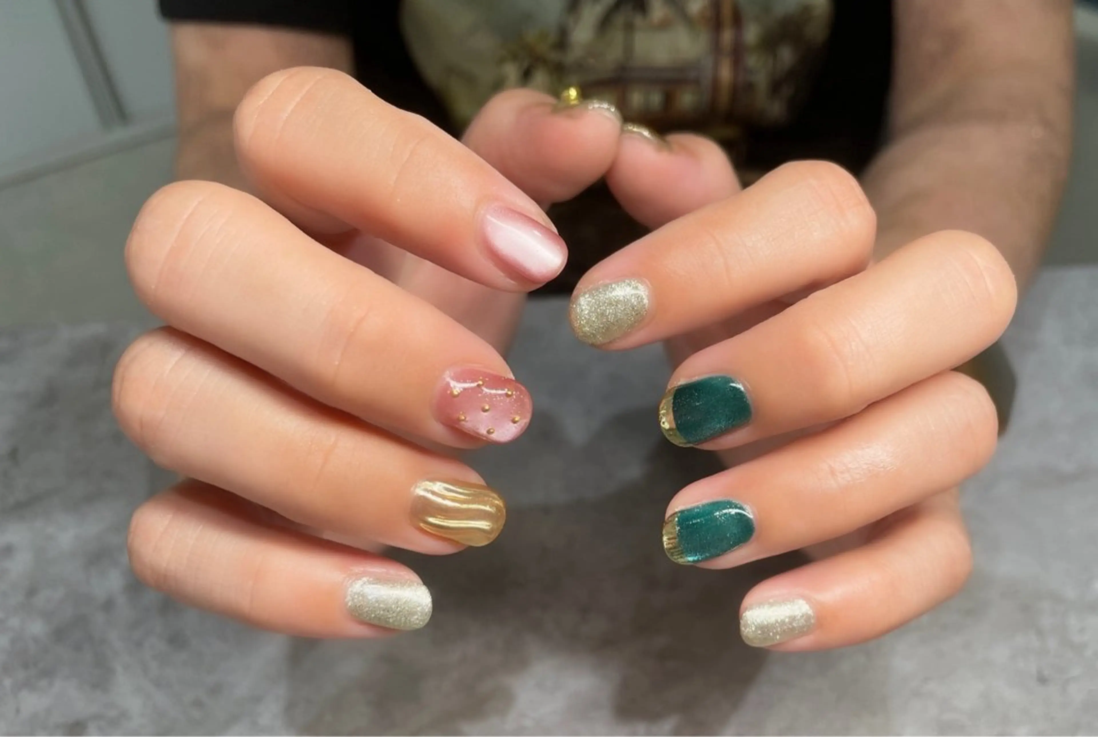 ネイル Nail Salon Lindaのネイルデザイン