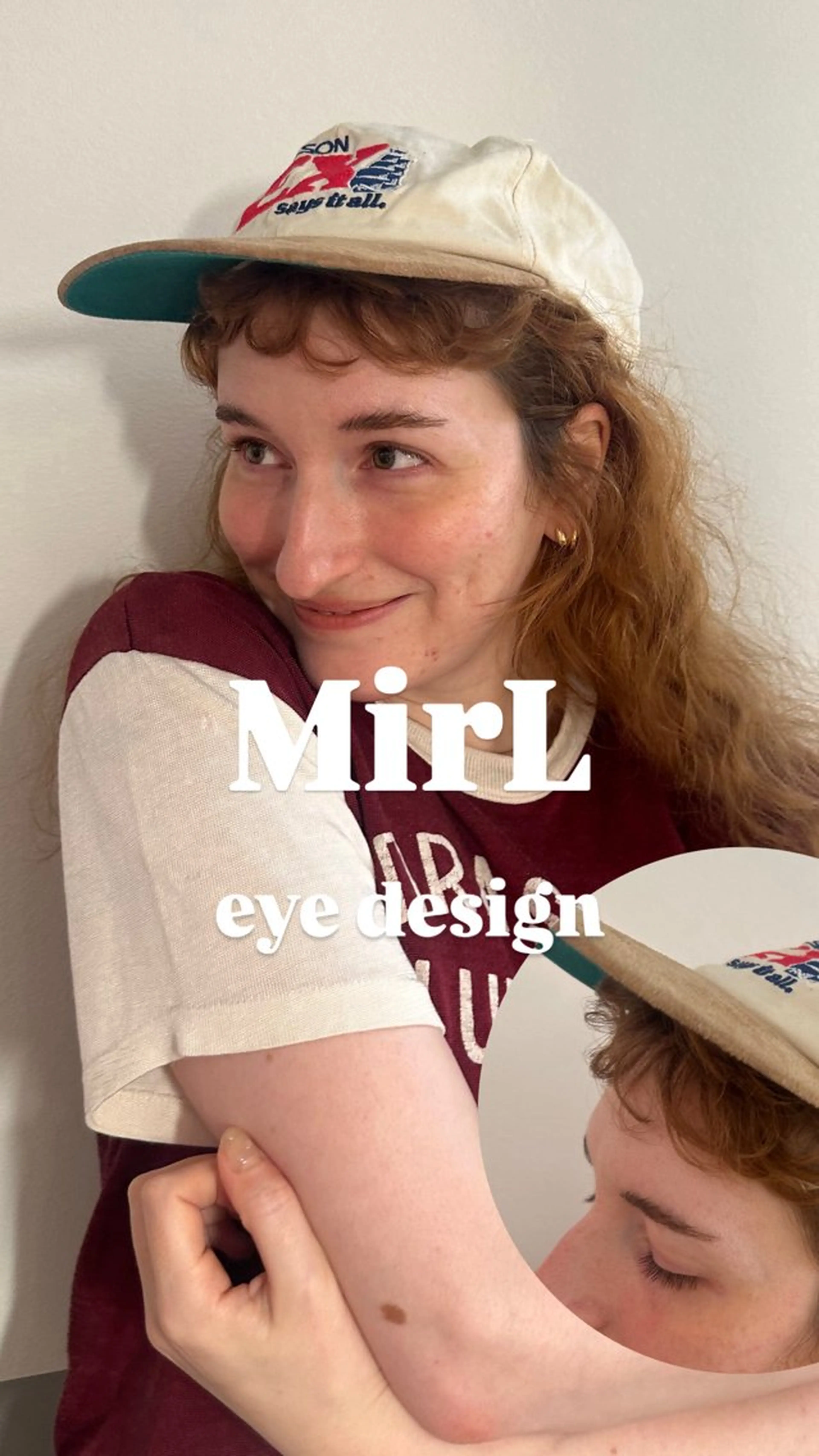 マツエク・マツパ 銀座/パリジェンヌ /まつエク/MirLのマツエク・マツパデザイン