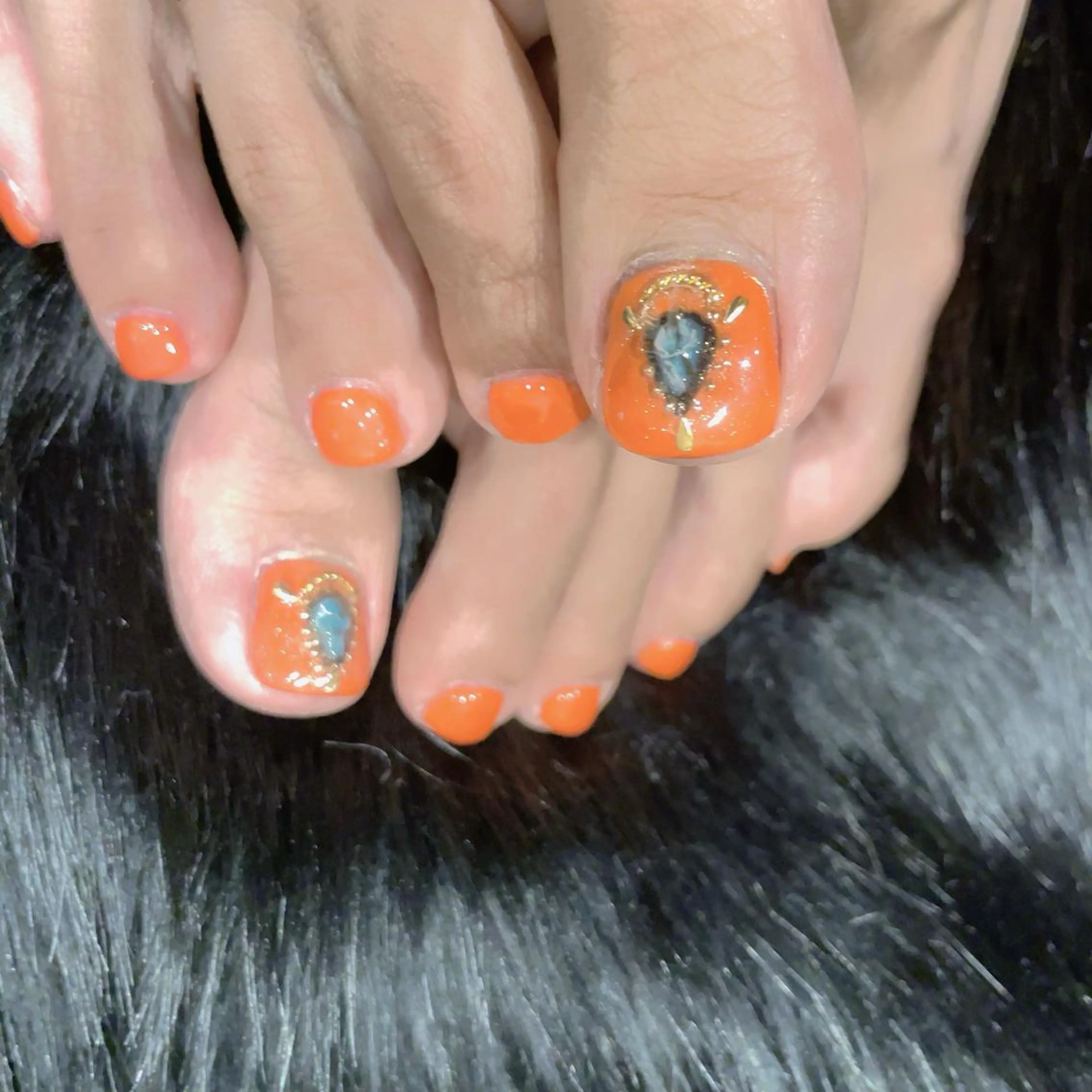 ネイル es nailのネイルデザイン