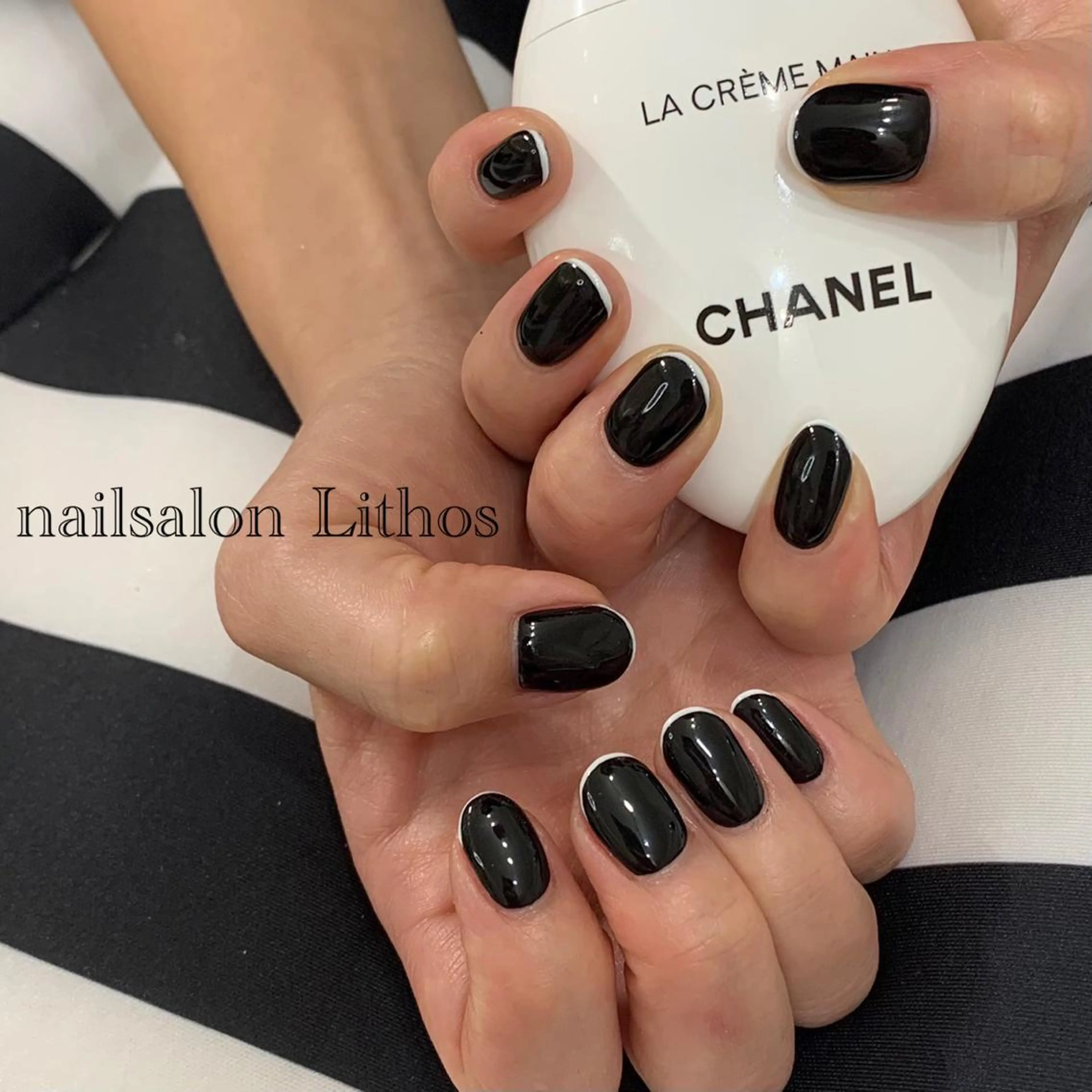 ネイル ハンドネイル nailsalon Lithos所属・nailsalon Recontreのネイルデザイン