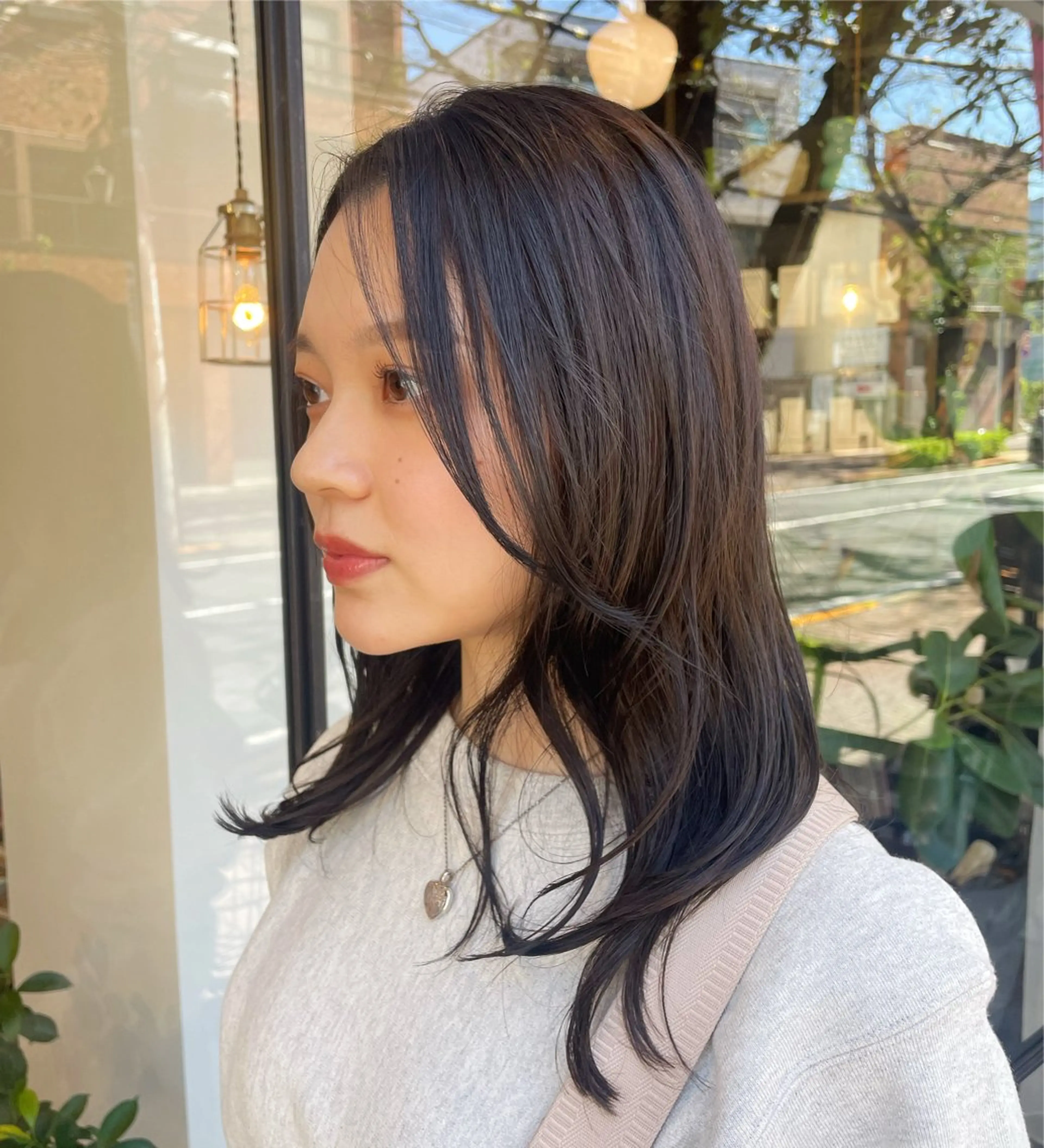 ロング ボブ/レイヤーカット sumireのヘアスタイル