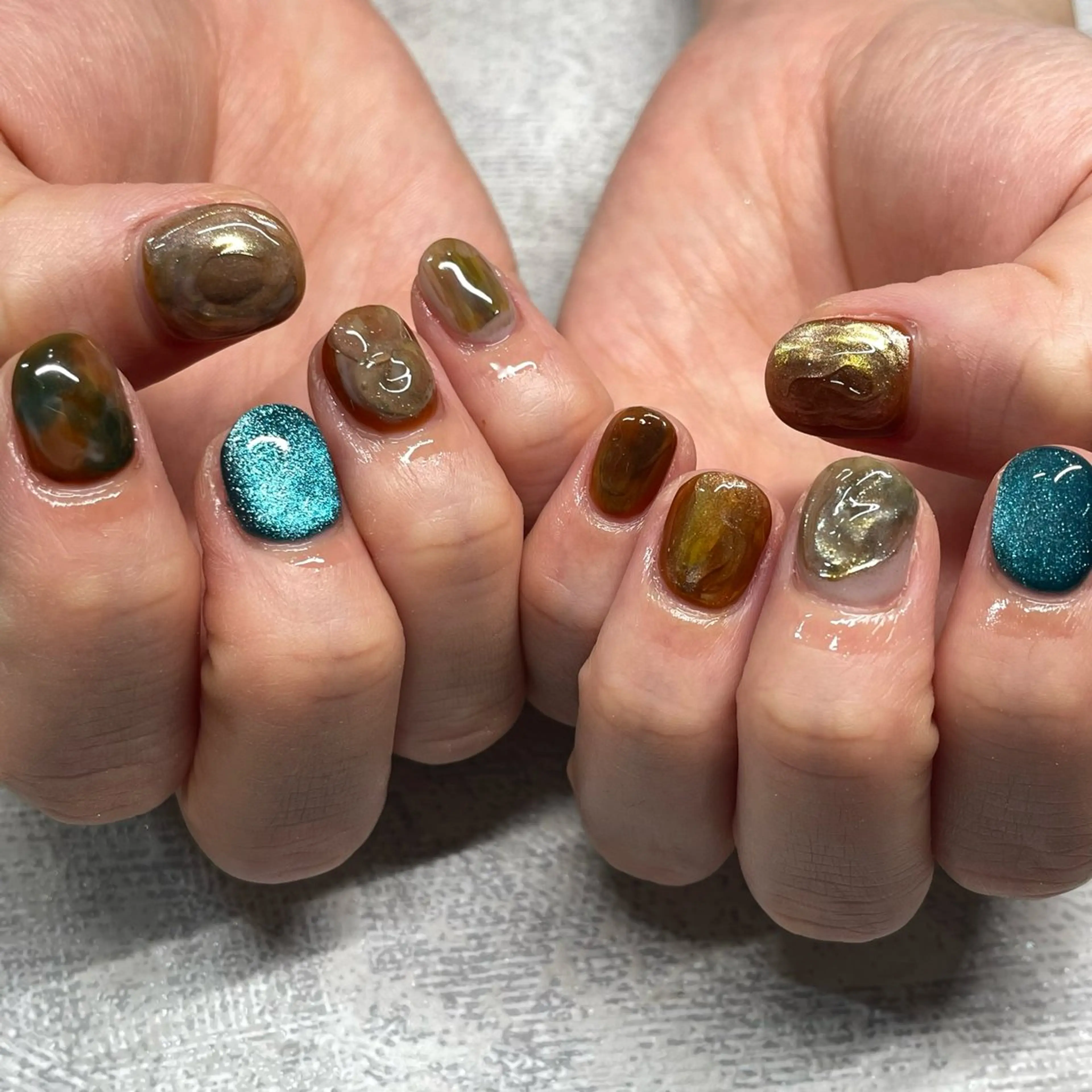 ネイル nailsalon SuMILEのネイルデザイン