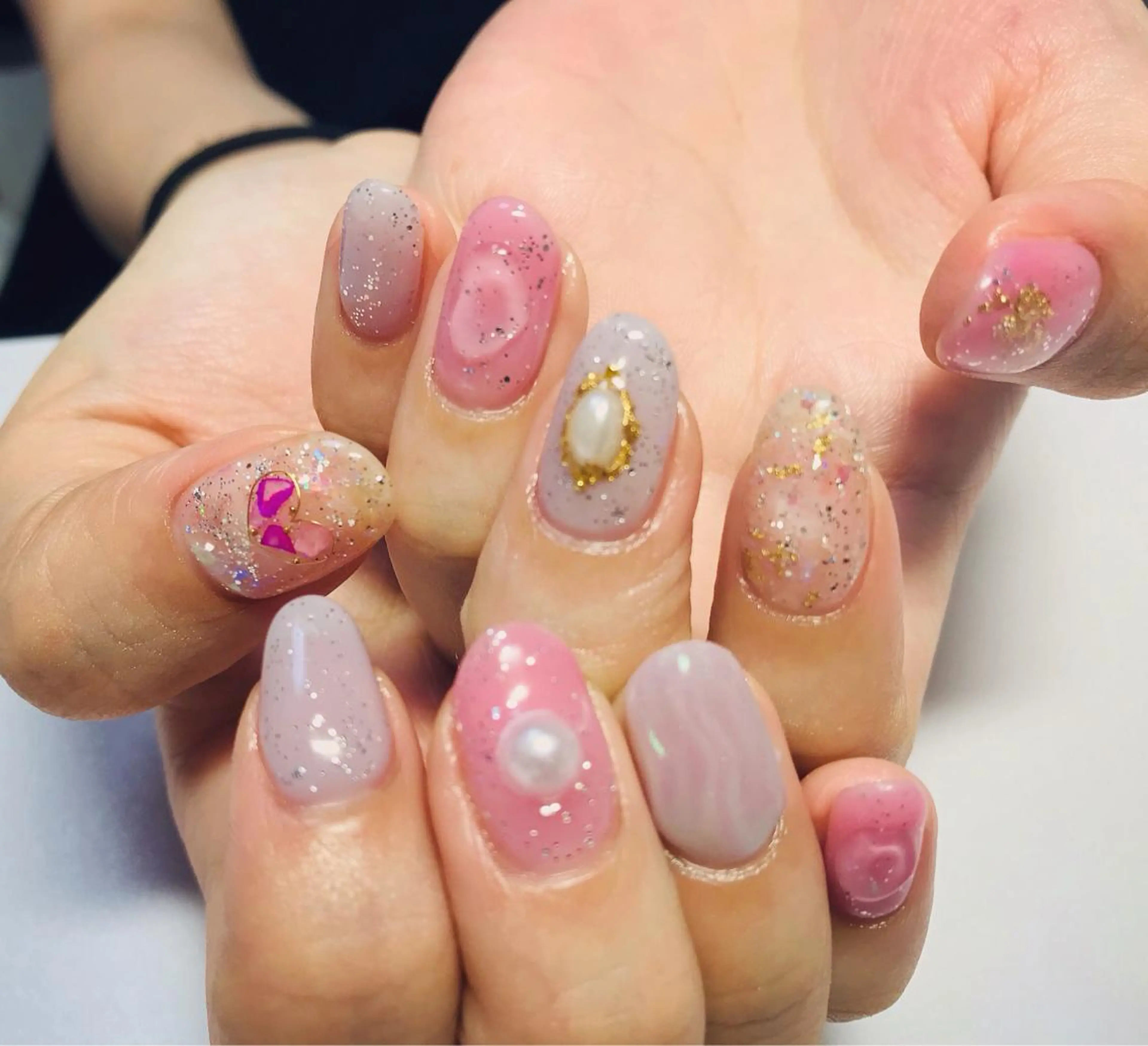 ネイル NailSalon 〜Andyou〜のネイルデザイン