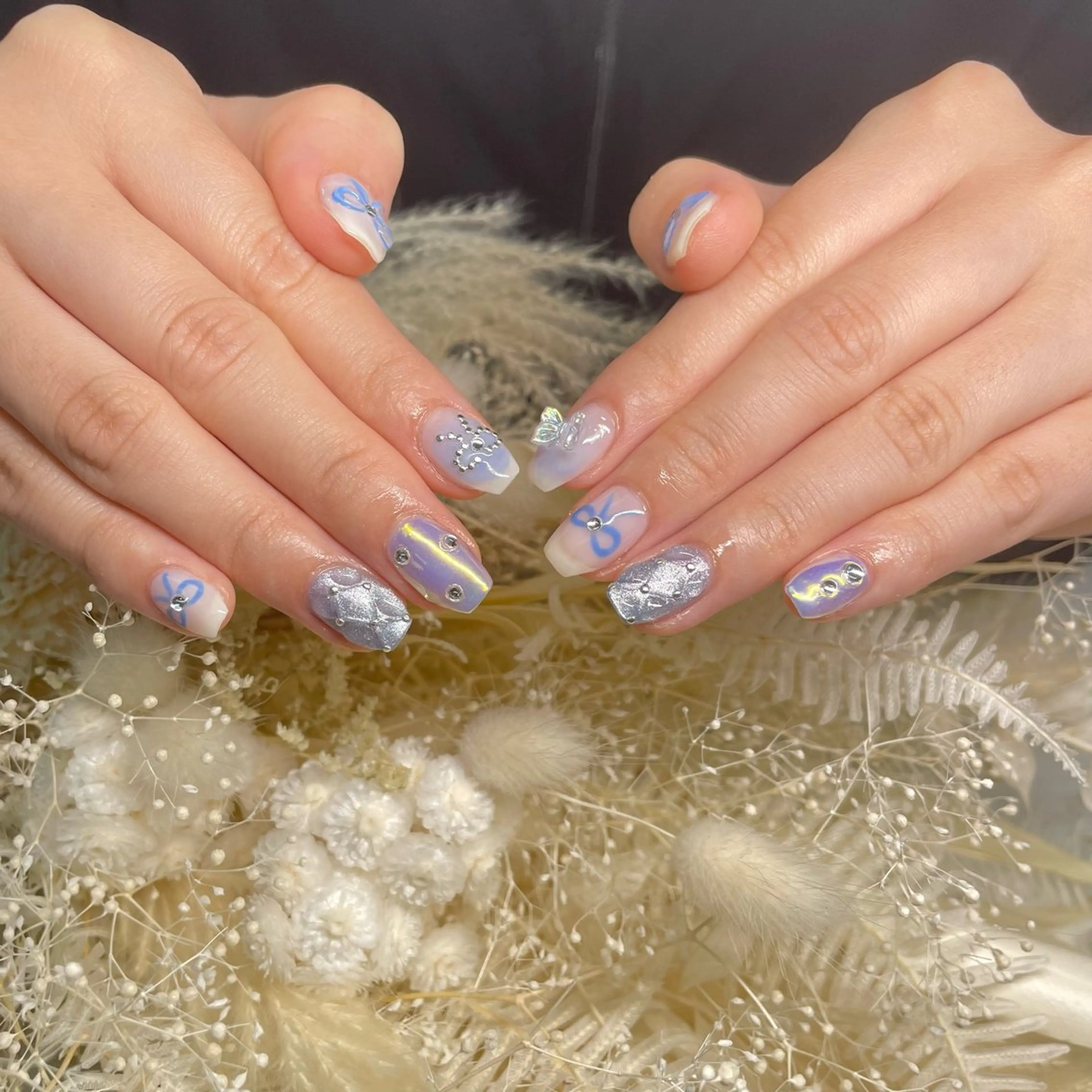 ネイル hauoli yuuriのネイルデザイン