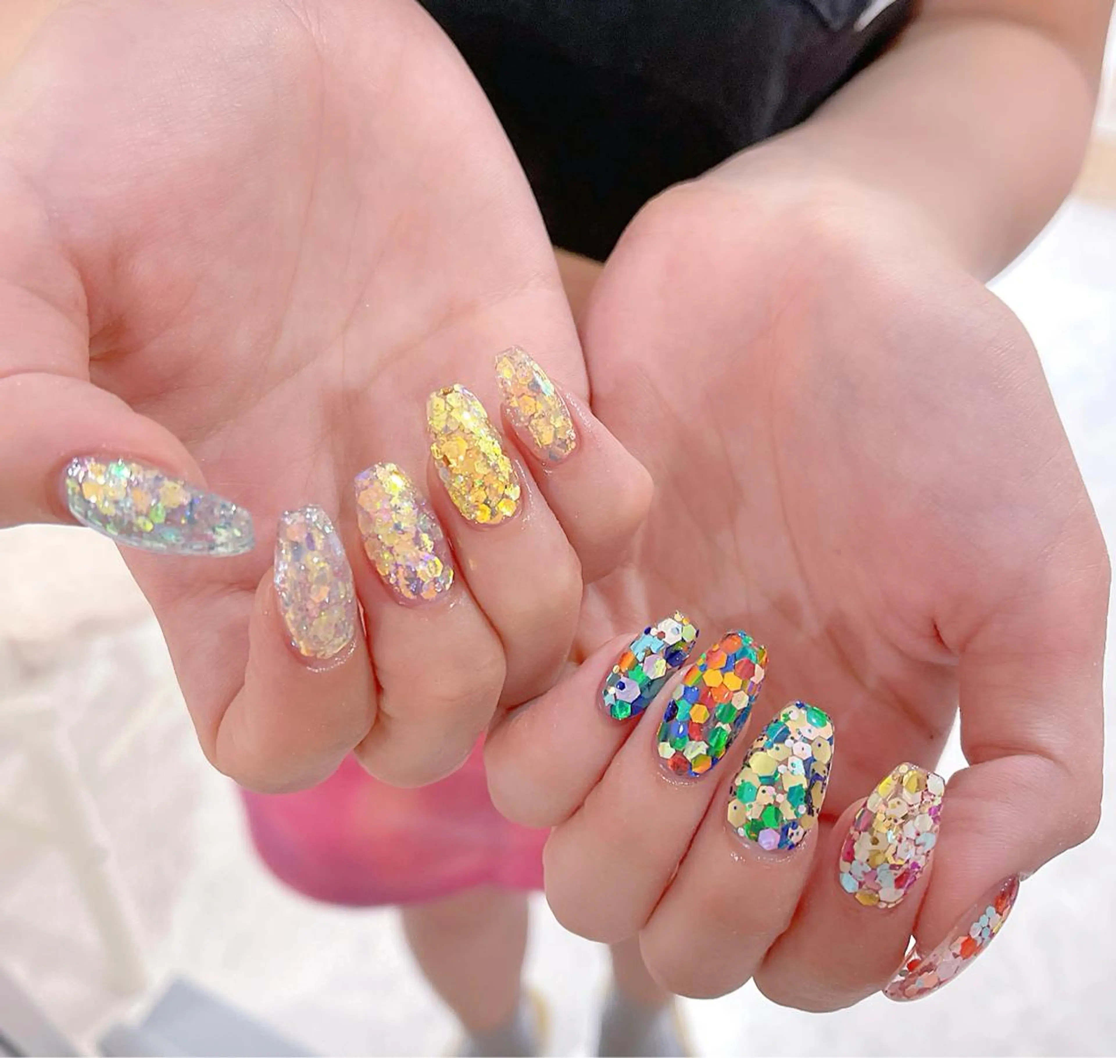 ネイル FLY Nail Salonのネイルデザイン