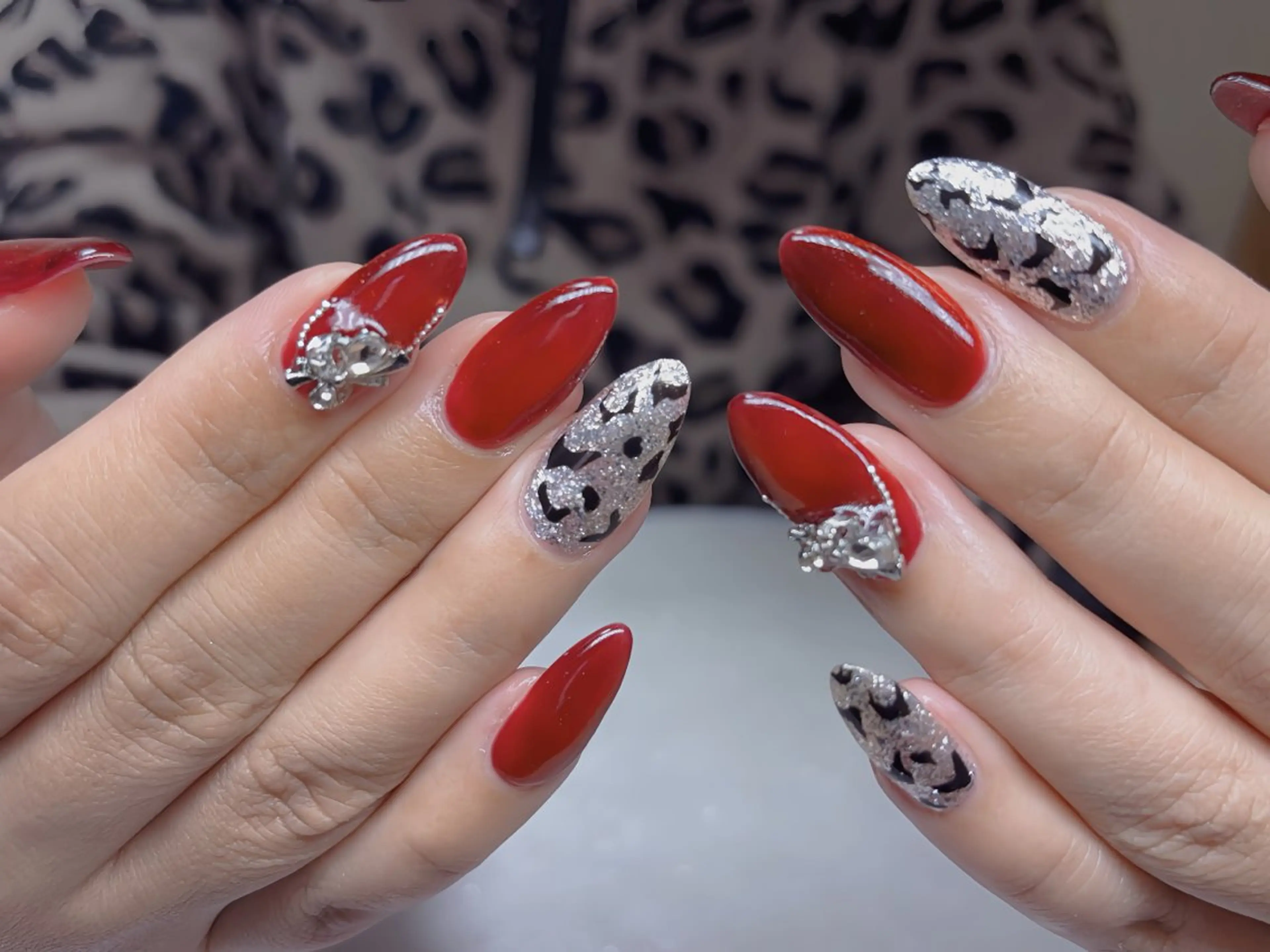 ネイル ハンドネイル AMI NAILのネイルデザイン