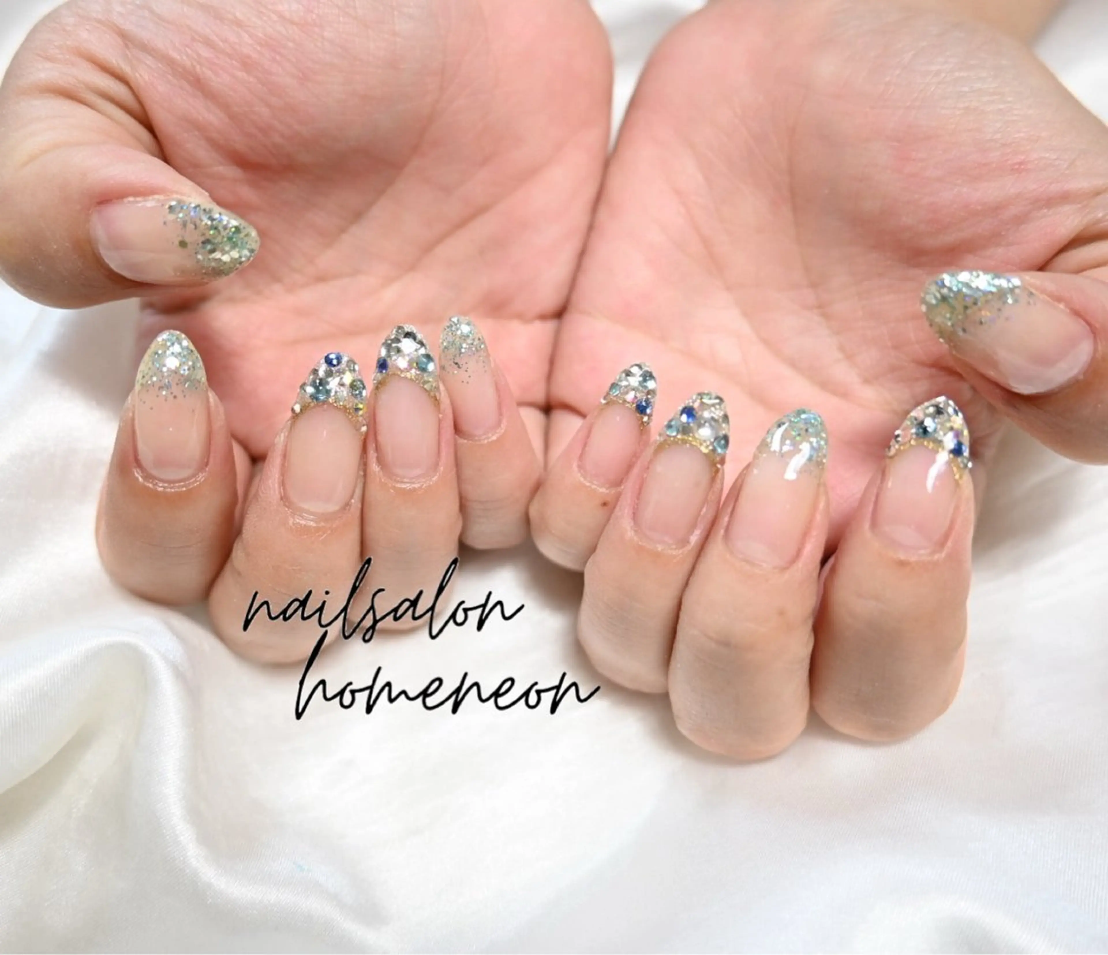 ネイル nailsalon ★homeneonのネイルデザイン