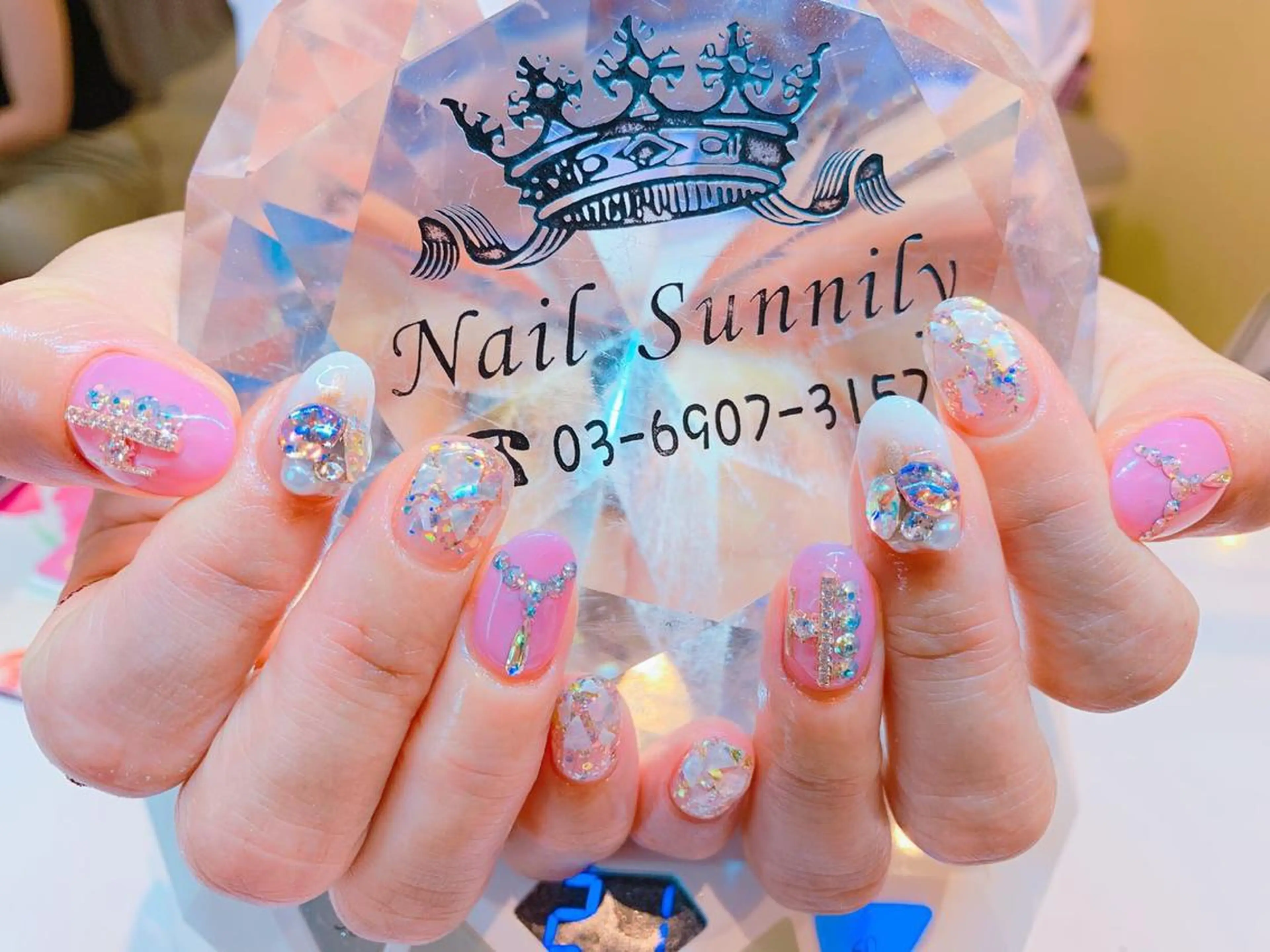 ネイル リン リンのネイルデザイン