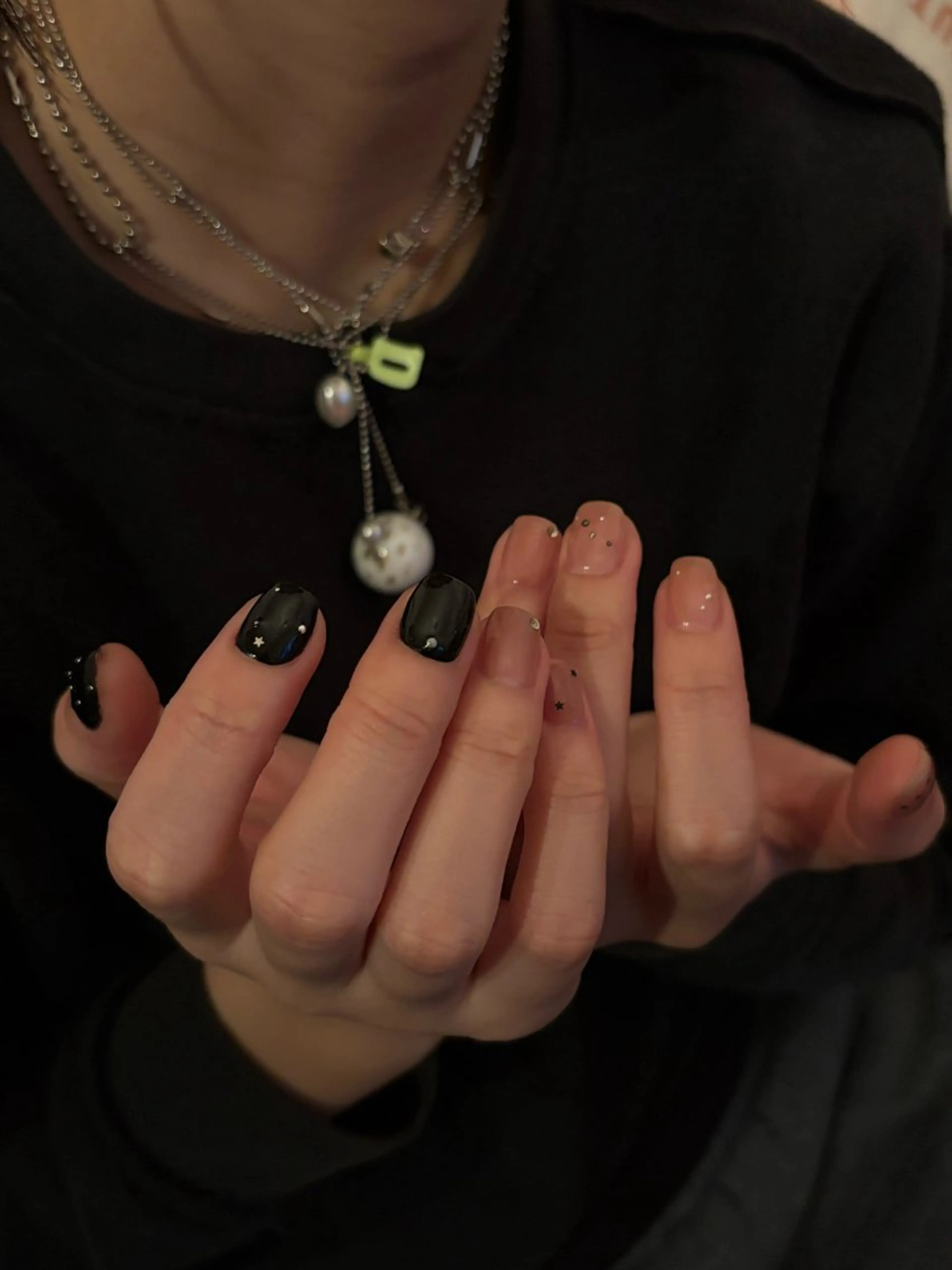 ネイル Luce所属・Luce Ibukiのネイルデザイン