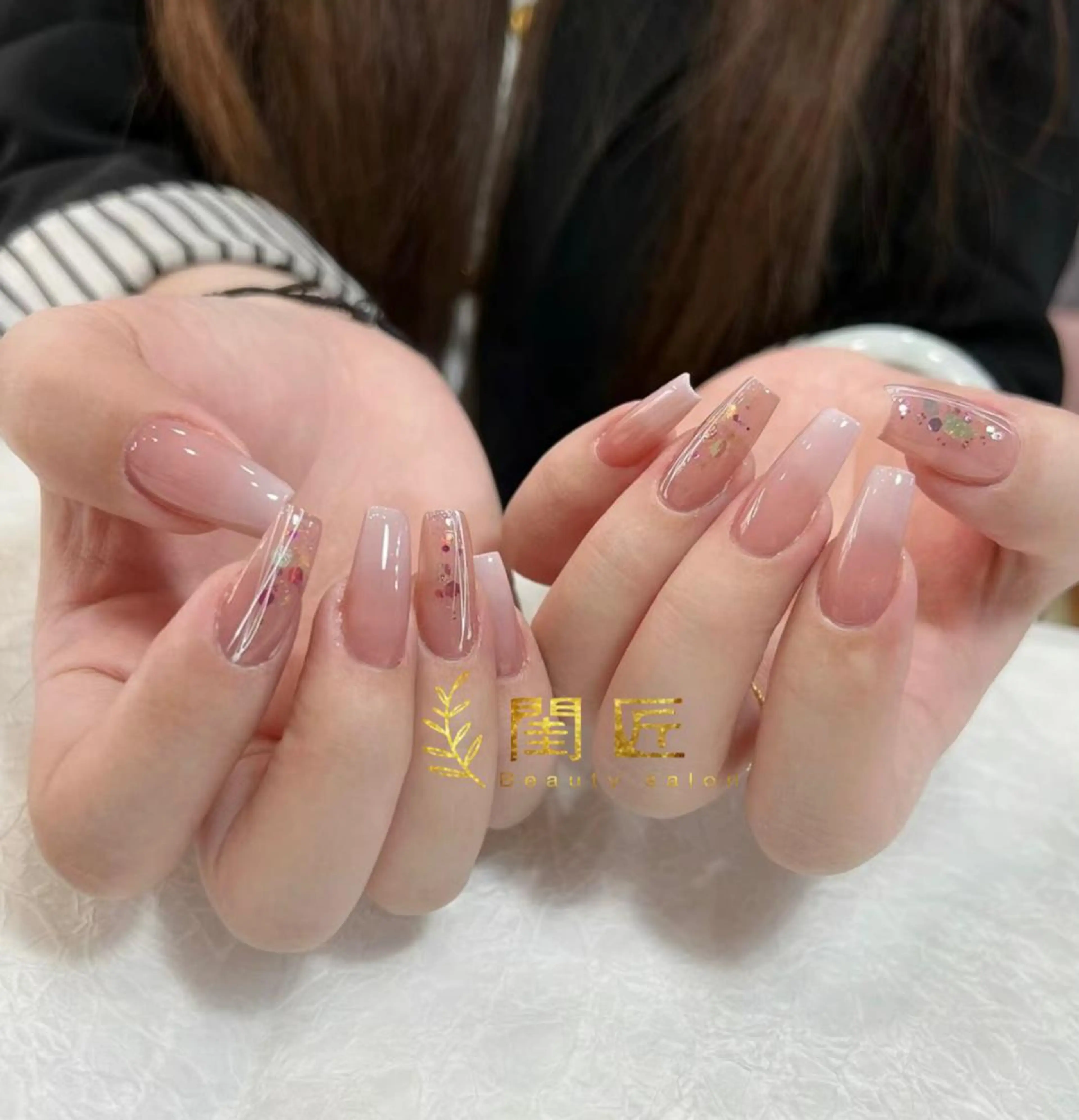 ネイル 閨匠 ビューティサロンのネイルデザイン