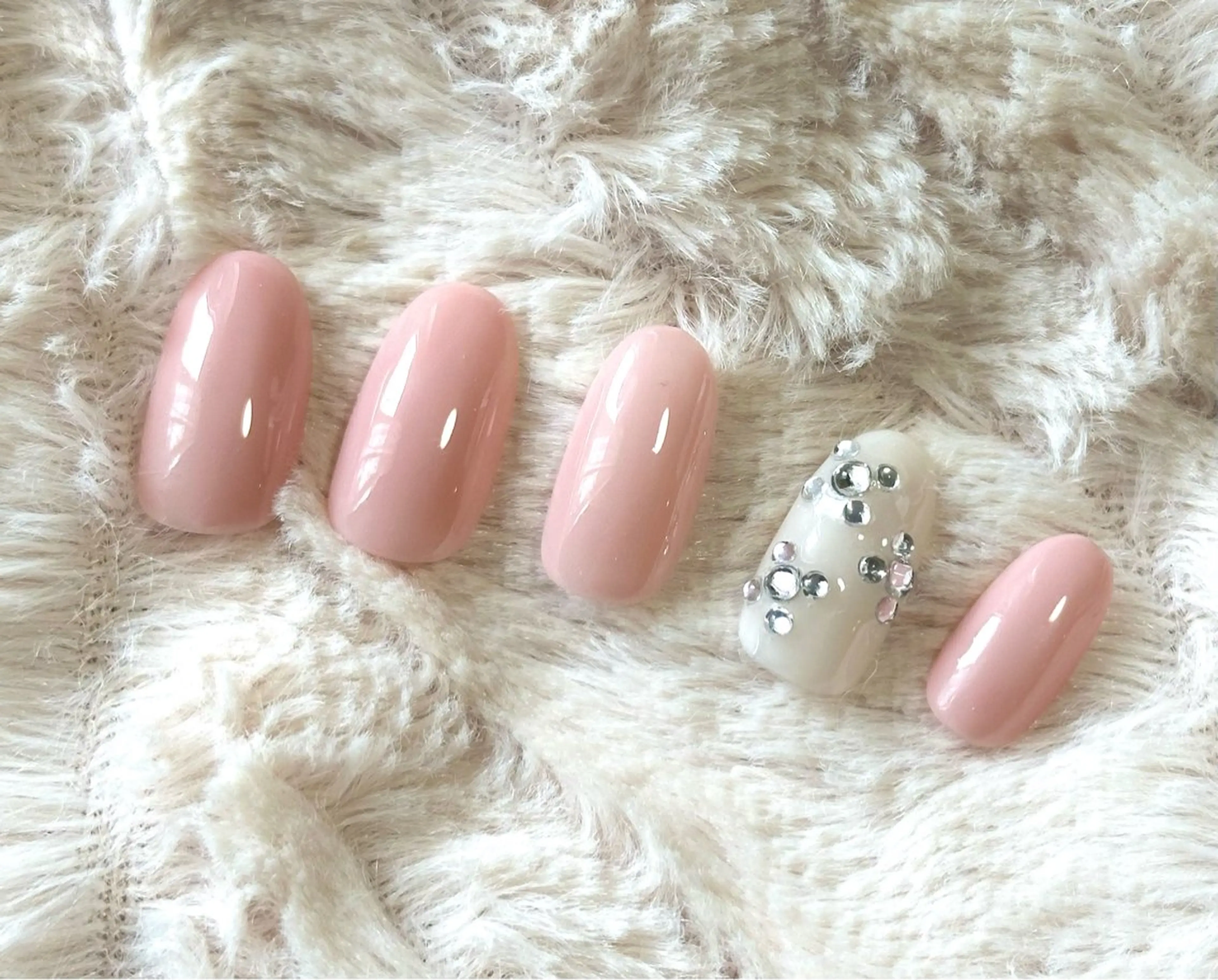 ネイル heal-spa所属・china. heal-spaのネイルデザイン