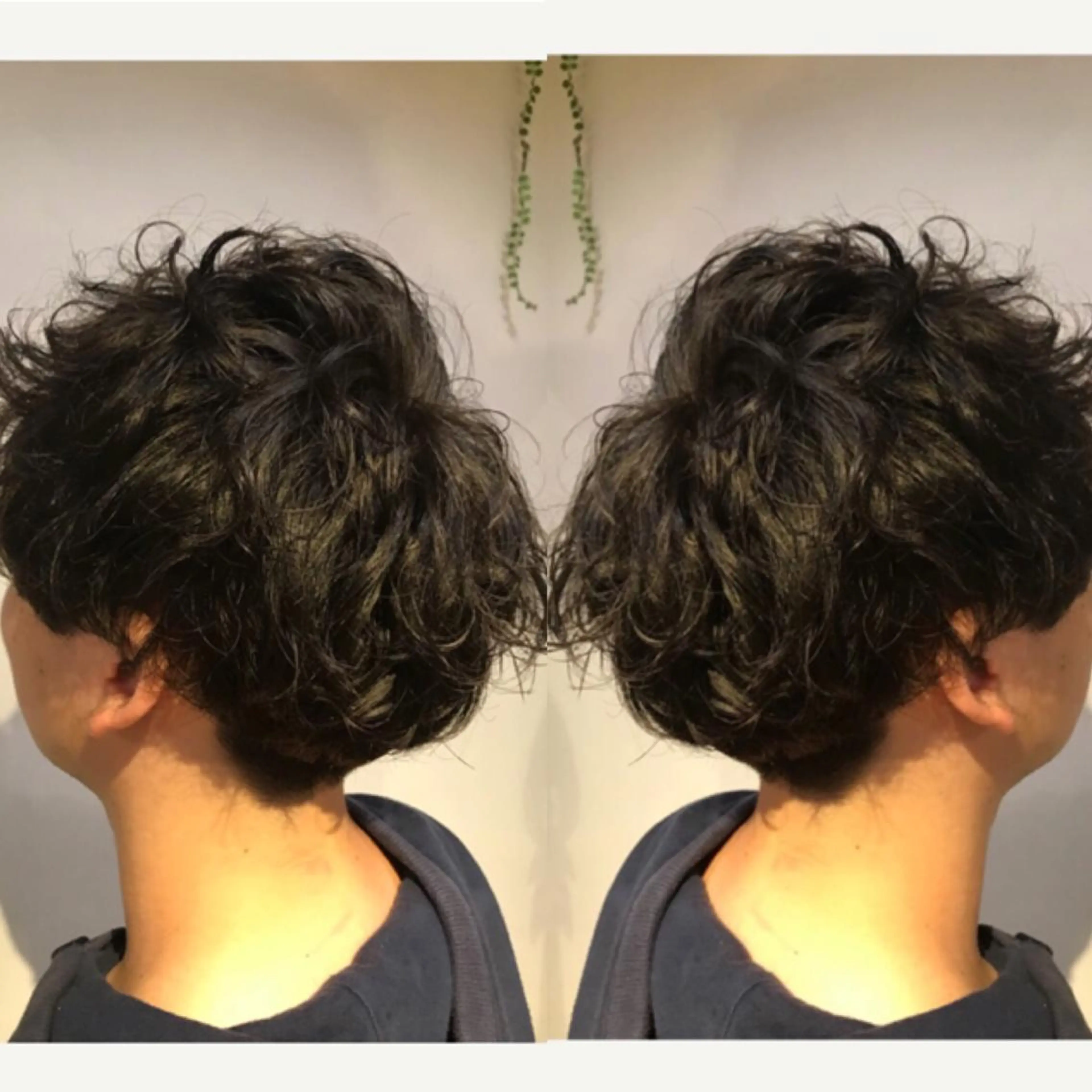 ショート River,Land所属・yui .のヘアスタイル