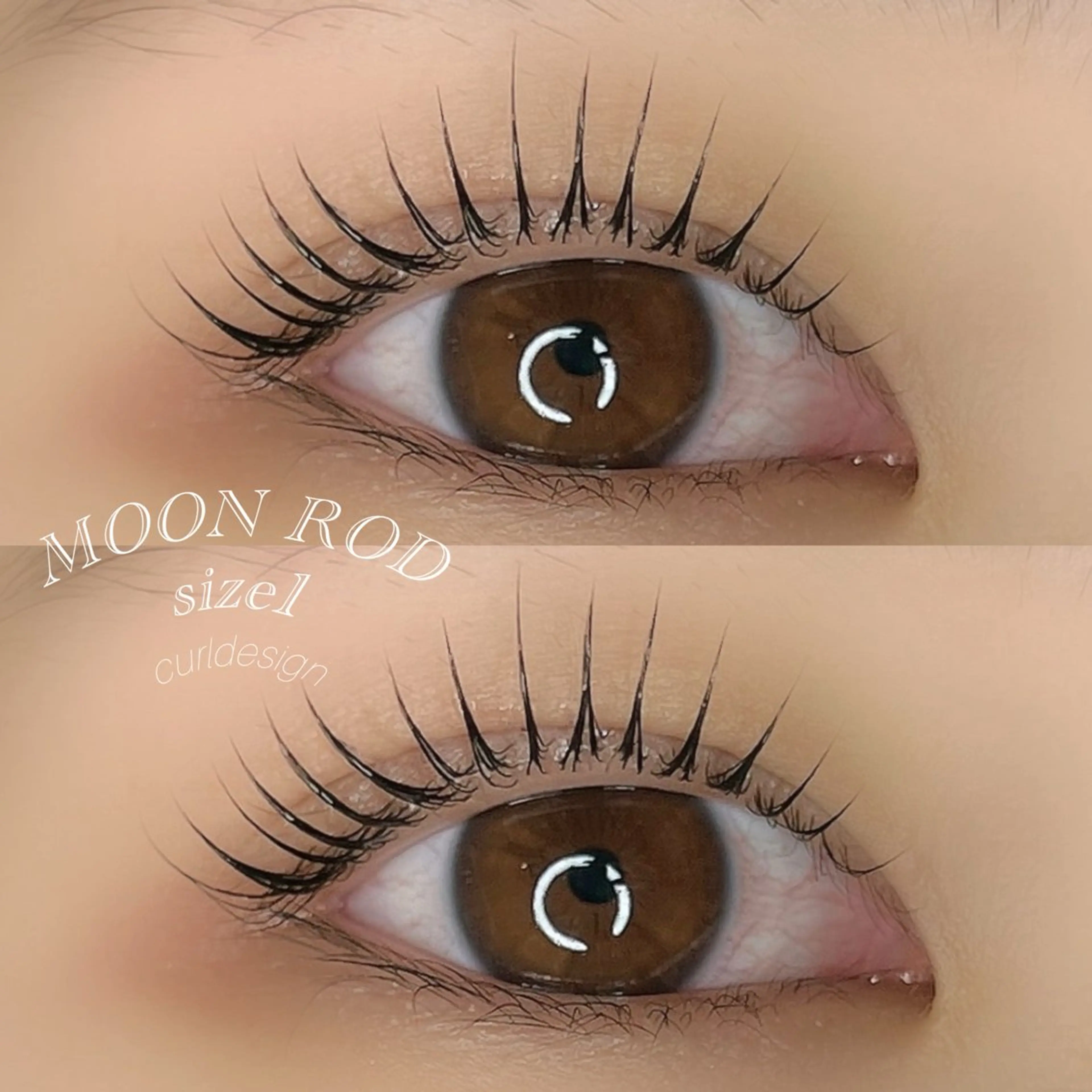 マツエク・マツパ 【eight】藤沢/ 束間/パリ/AOKIのマツエク・マツパデザイン