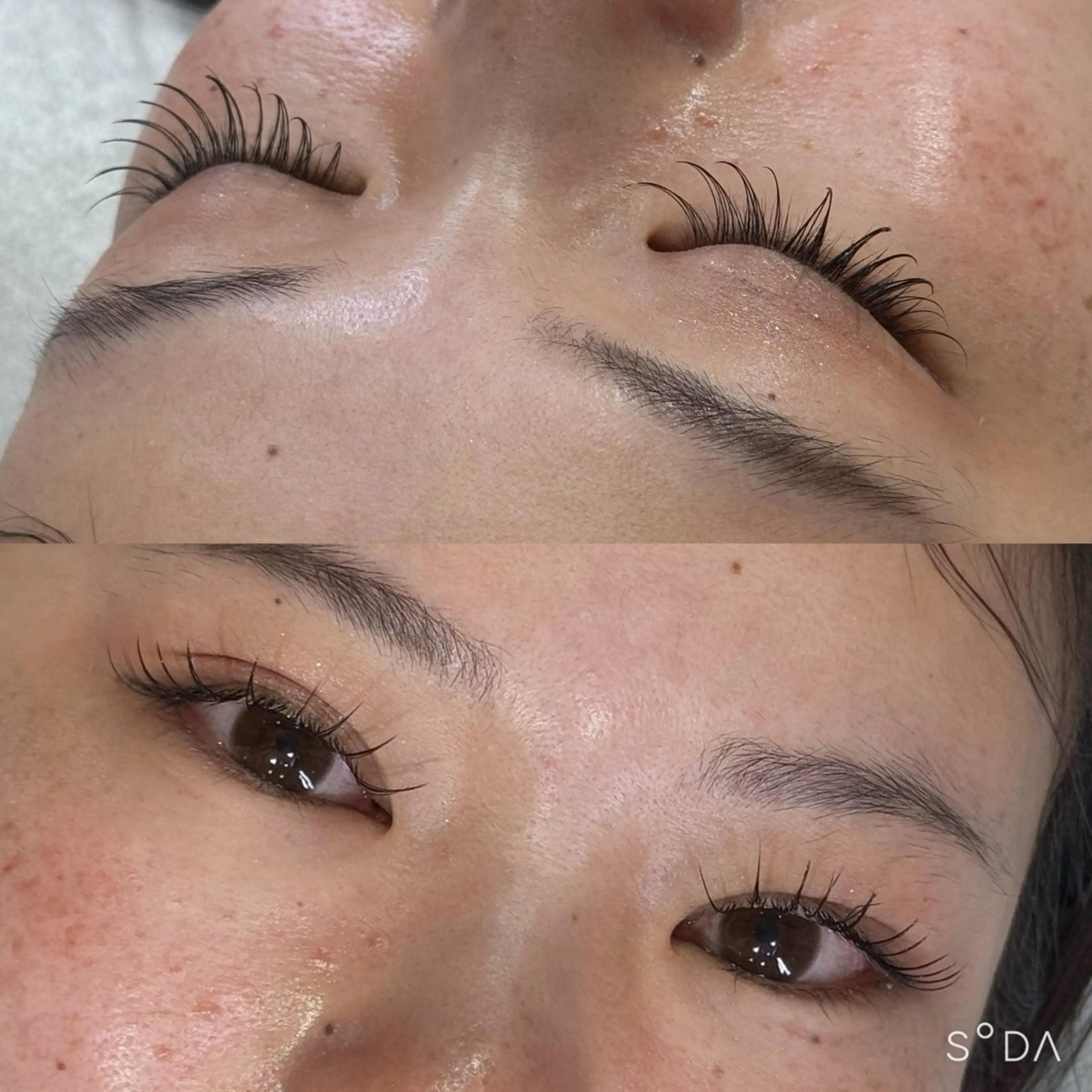 マツエク・マツパ フラットラッシュ 【eight eye lash】カワダ🫧のマツエク・マツパデザイン