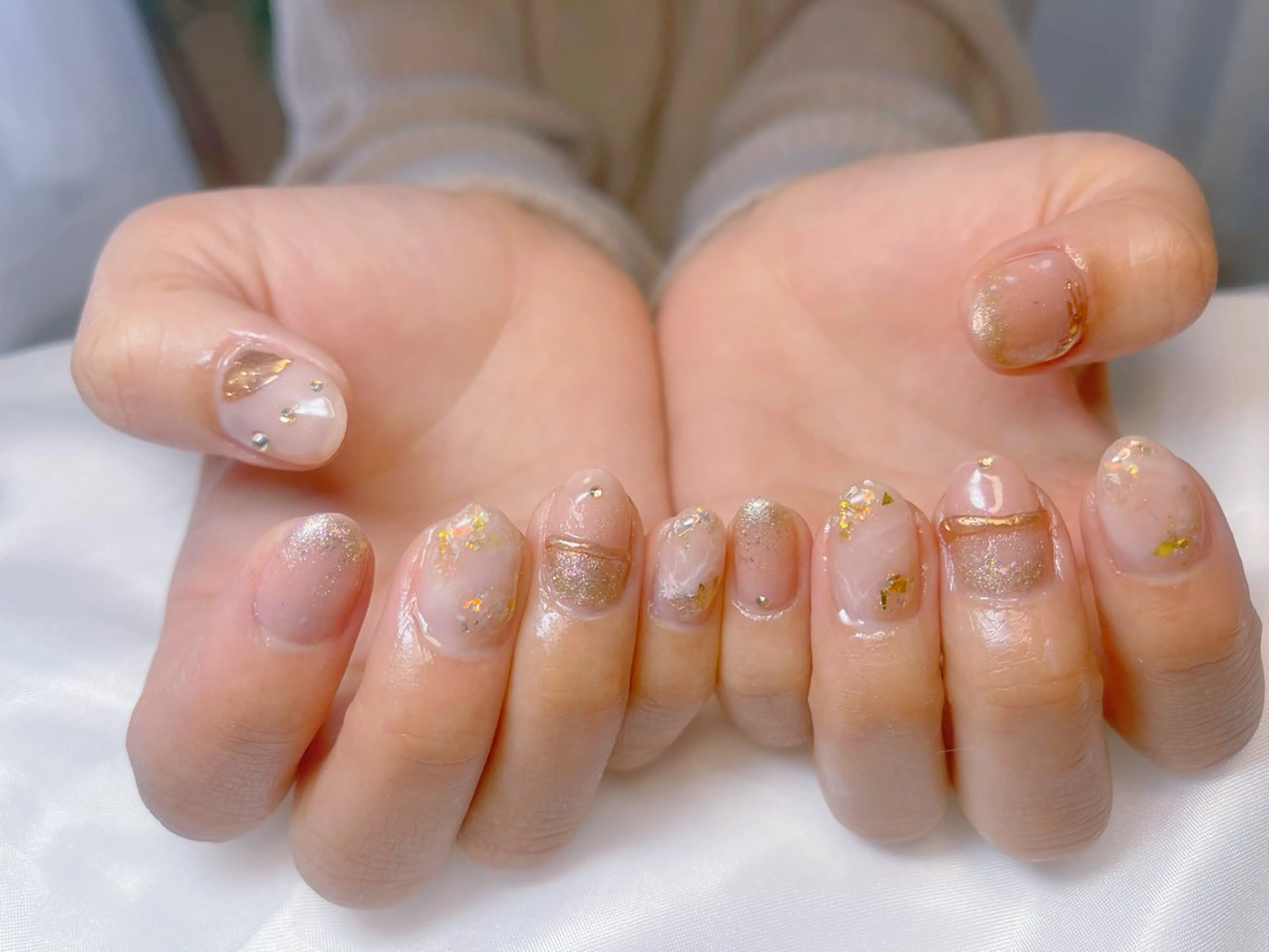 ネイル ハイネイル自宅サロン所属・ハイネイル 自宅サロンのネイルデザイン