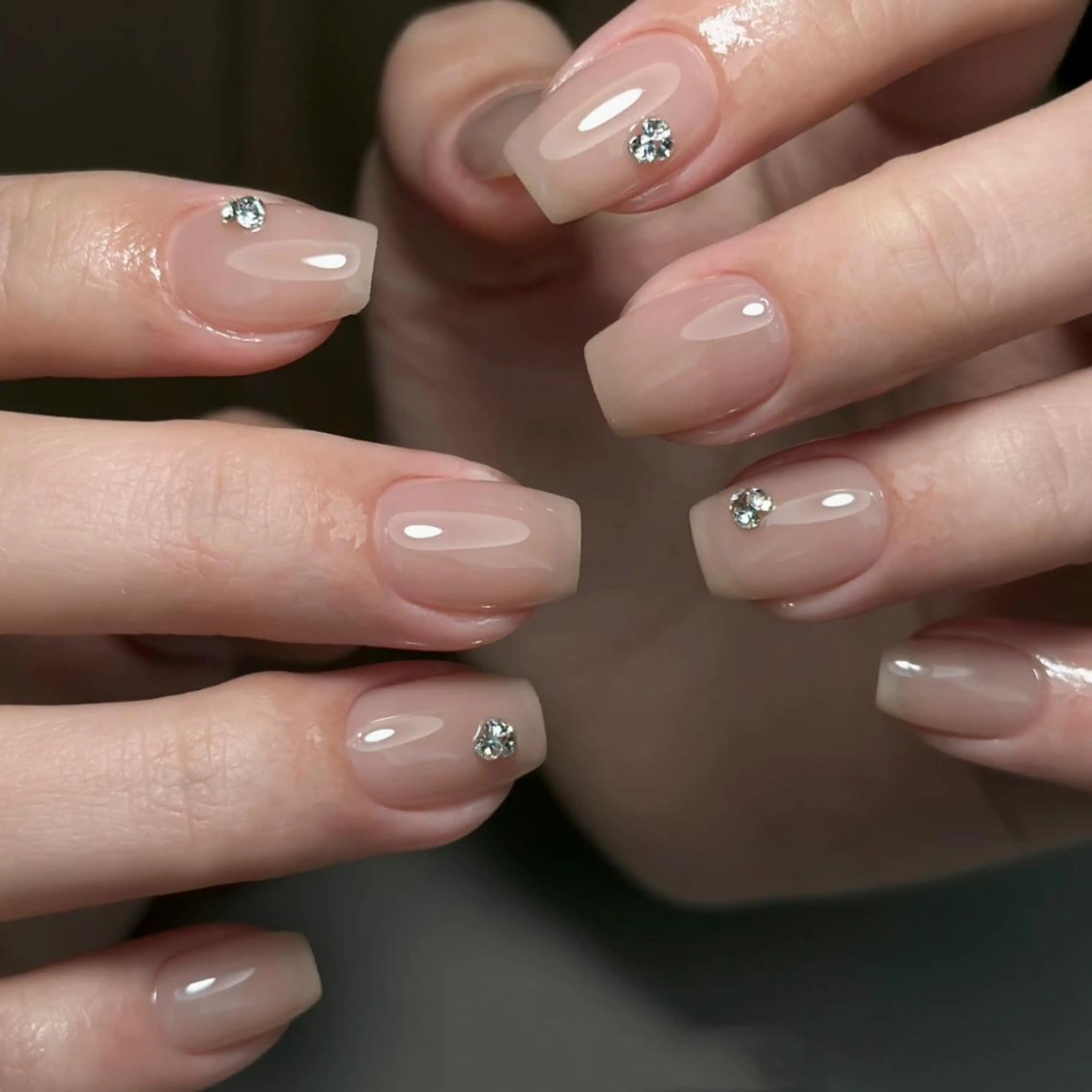 ネイル ハンドネイル ハンドケア BLinLin nail salonのネイルデザイン