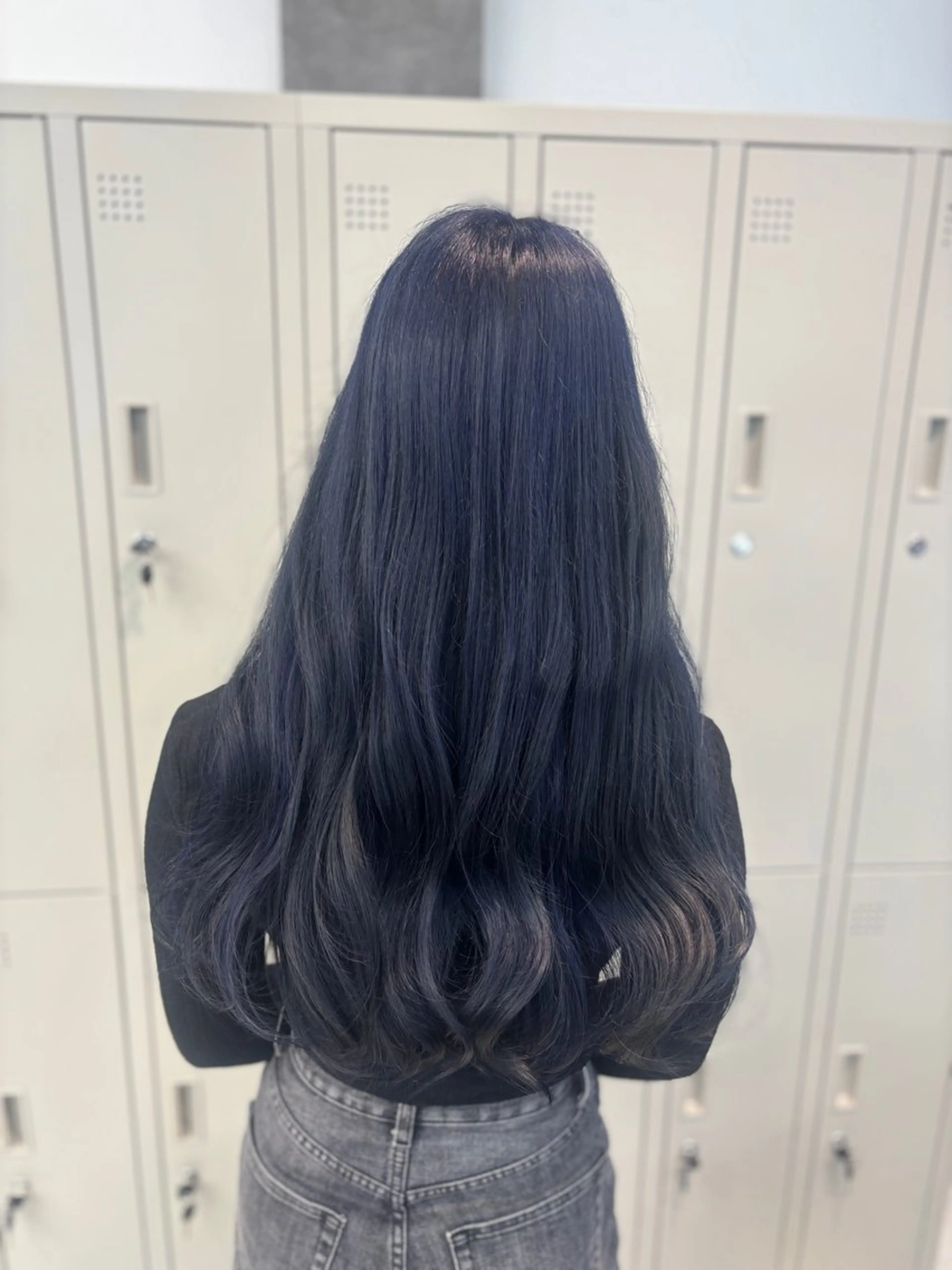 ロング カラー ヘアアレンジ ヘアカラー トリートメント ミルクティー/ピンク カラー/ みう🎀のヘアスタイル