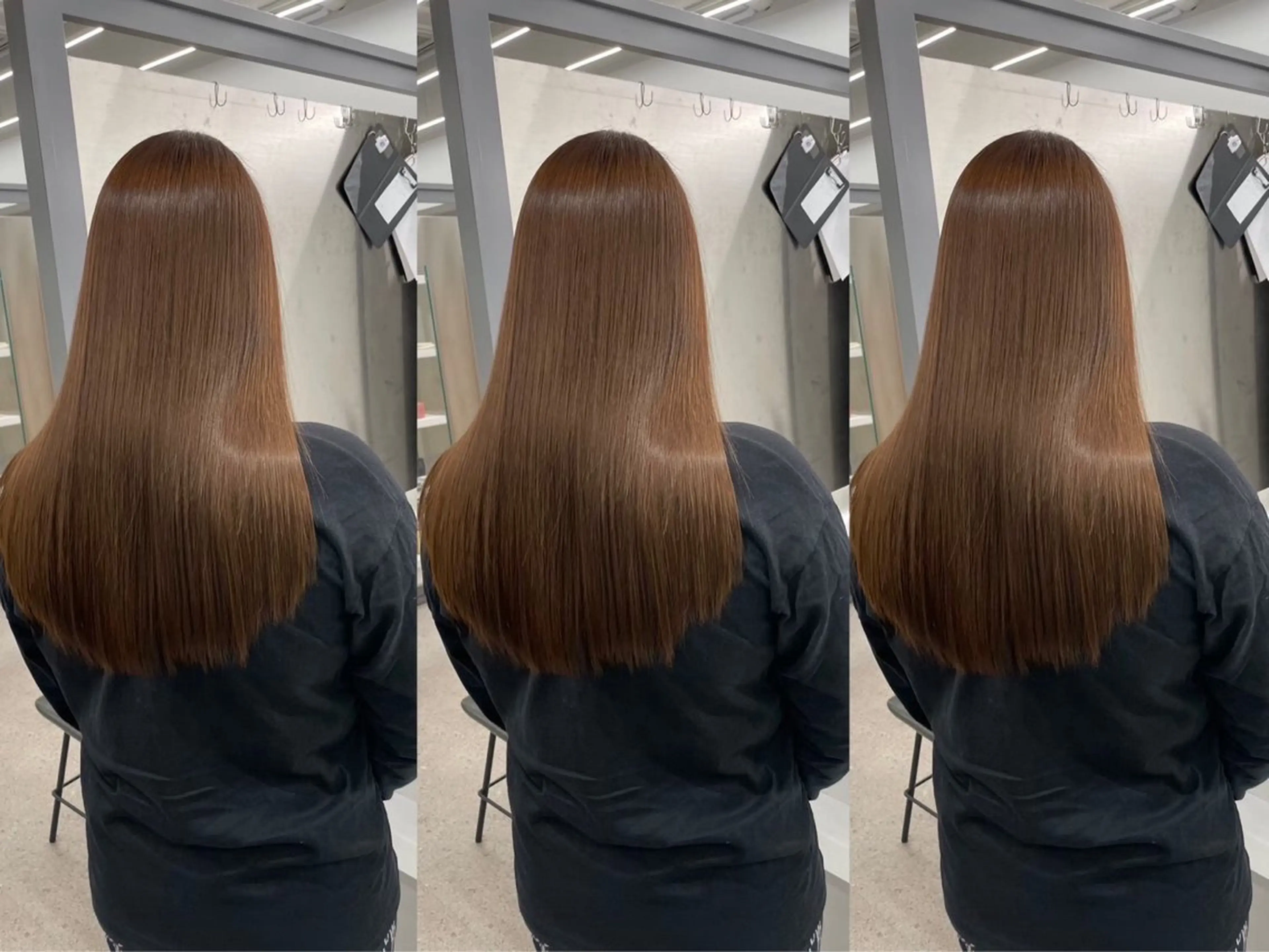 超保湿メニュー✨🫧水素カラー➕🫧トリートメントの写真