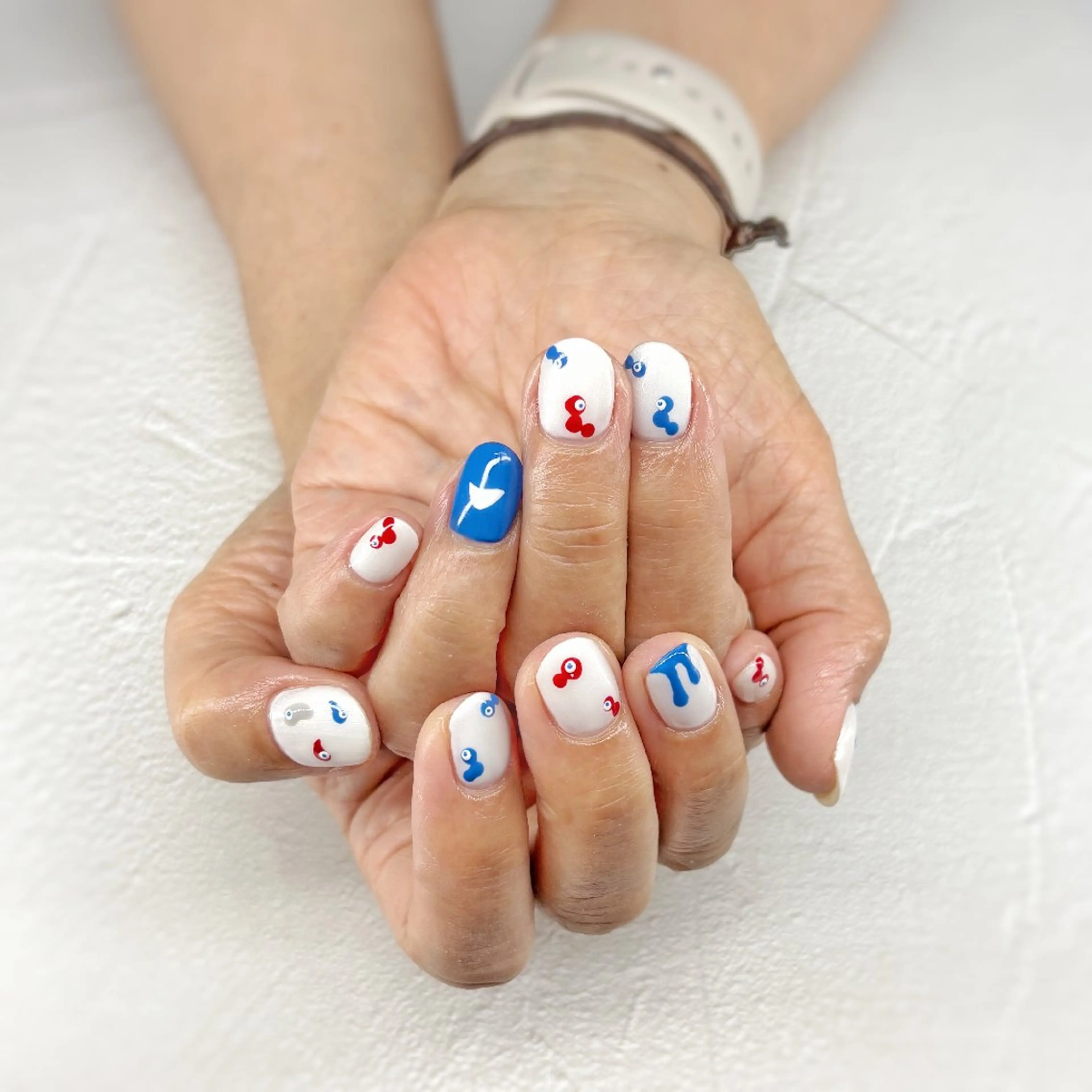 ネイル PEPE by okaba でまきのネイルデザイン