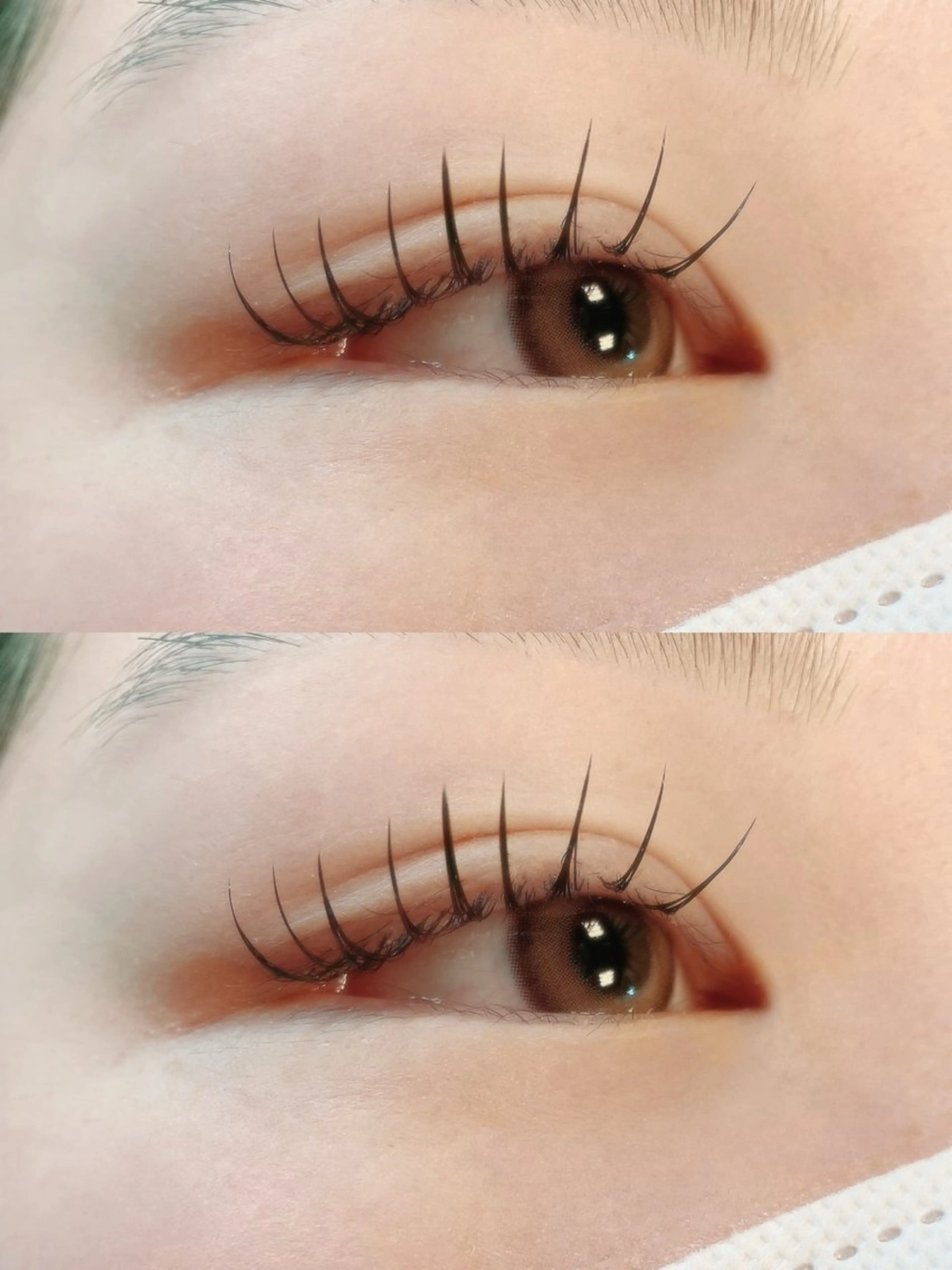 マツエク・マツパ ヘアラボトアル所属・中川 茉莉江のマツエク・マツパデザイン