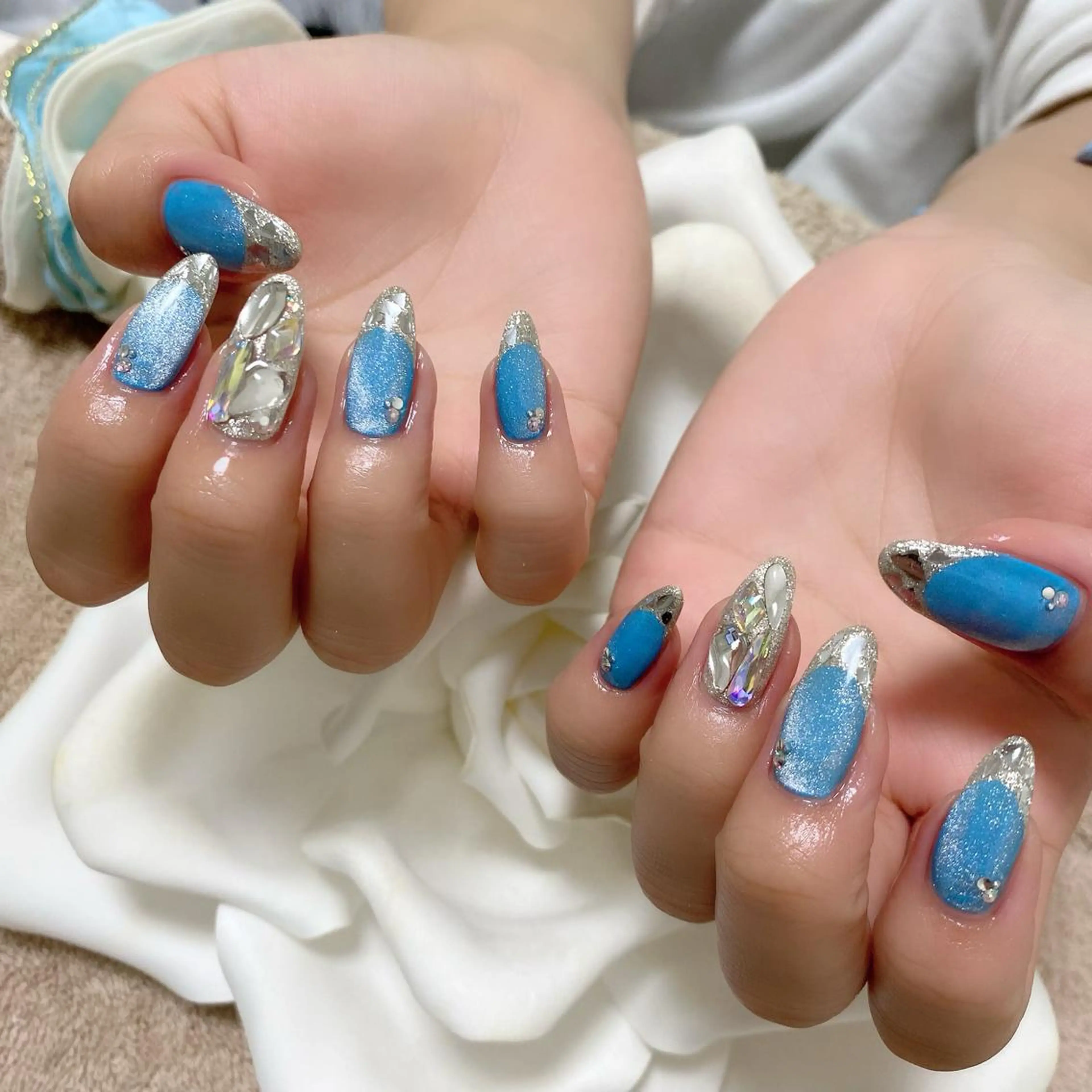 ネイル 💅fleur Ayumiのネイルデザイン