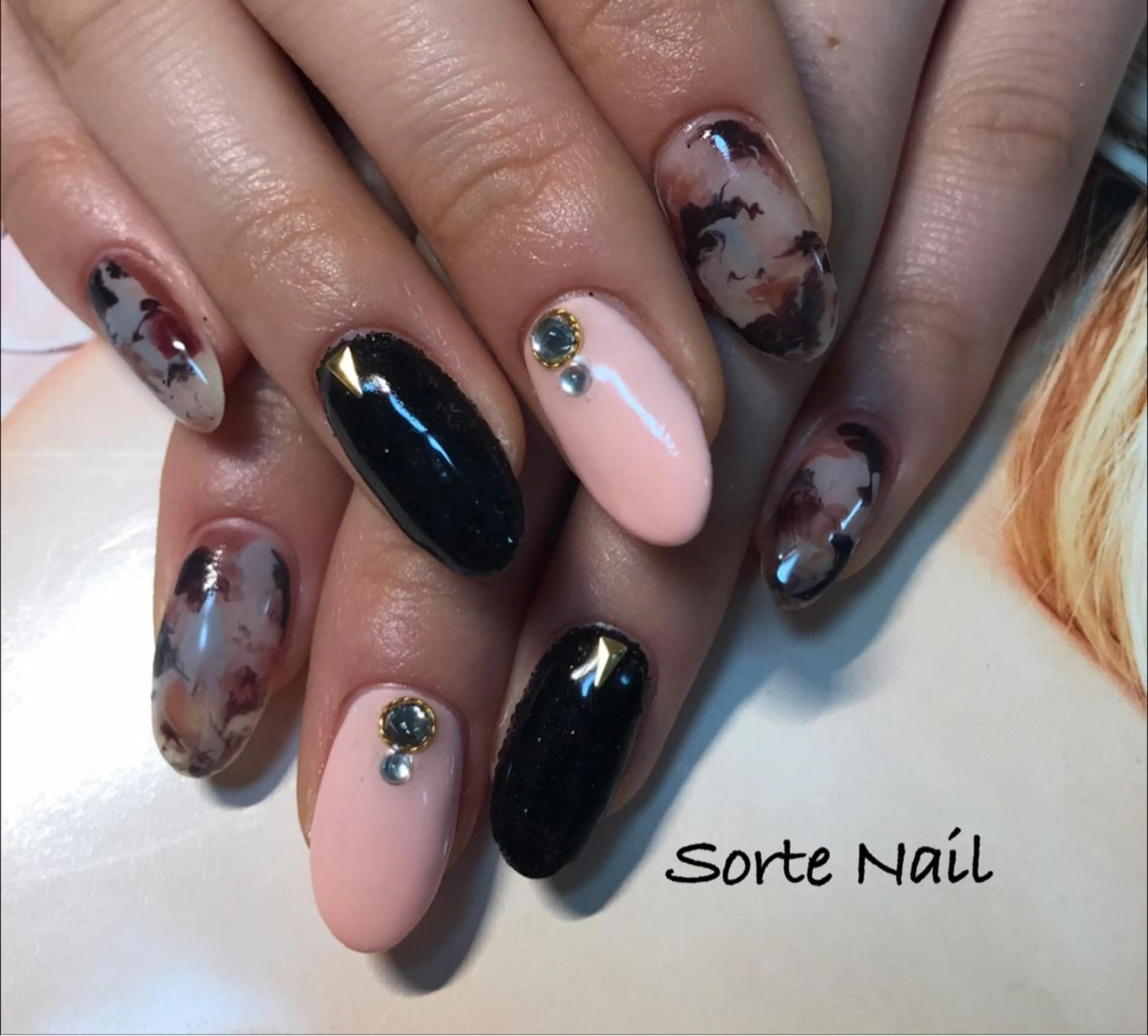 ネイル Kanal Kanaのエステ・リラクイメージ