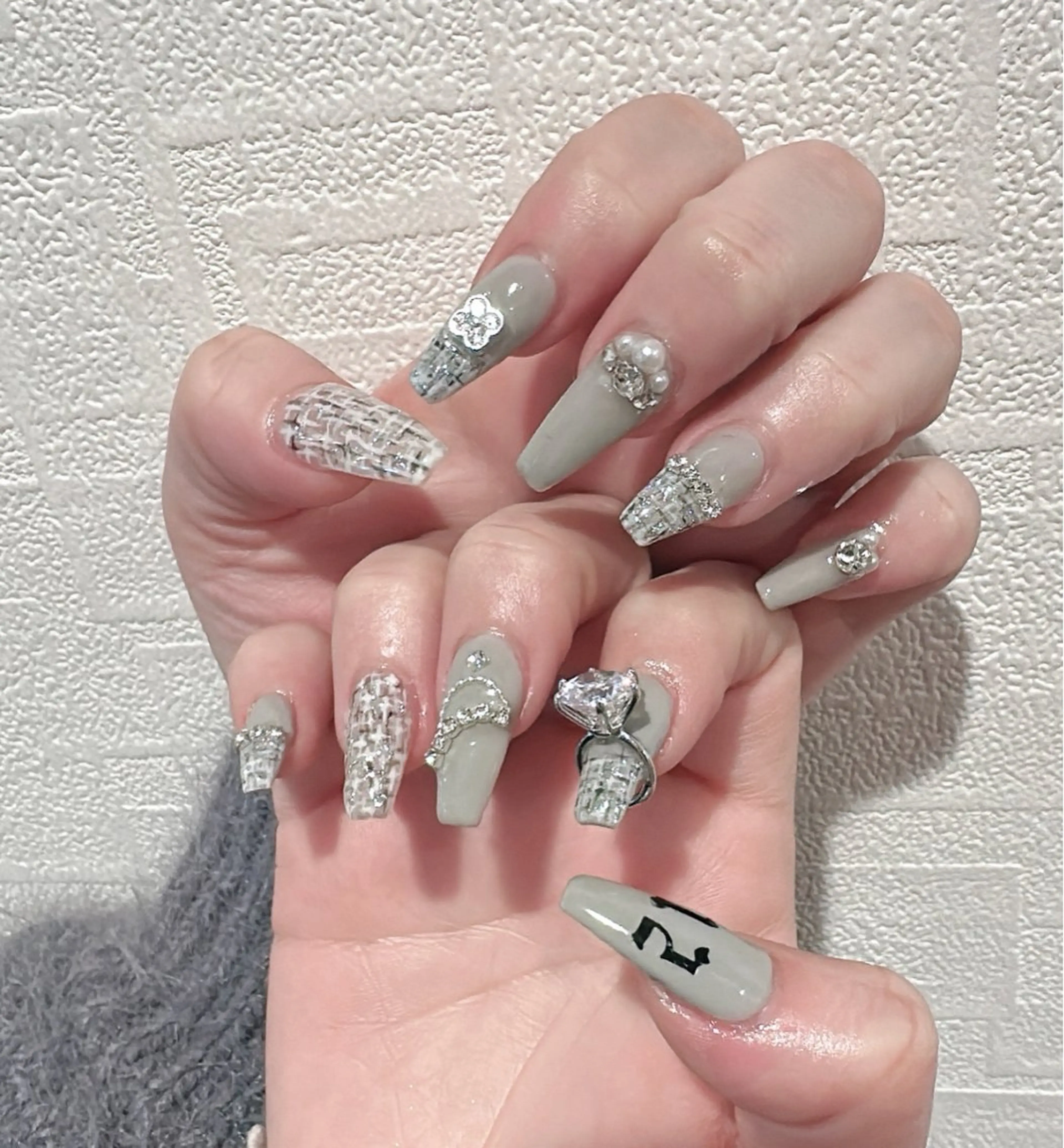 ネイル ハンドネイル D-BEAUTY Nailsalonのネイルデザイン