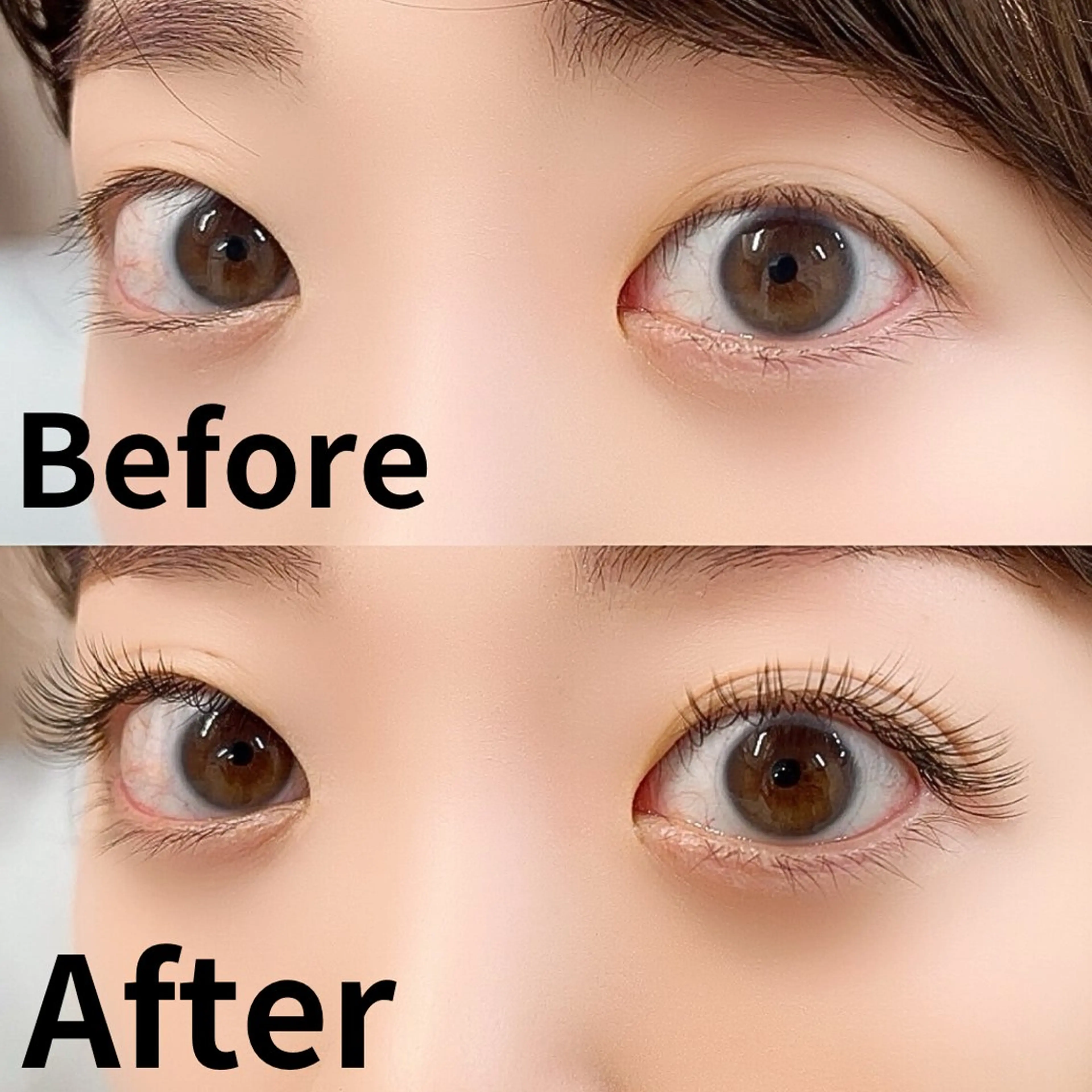 マツエク・マツパ eyelash forty–five所属・eyelash forty-fiveのマツエク・マツパデザイン