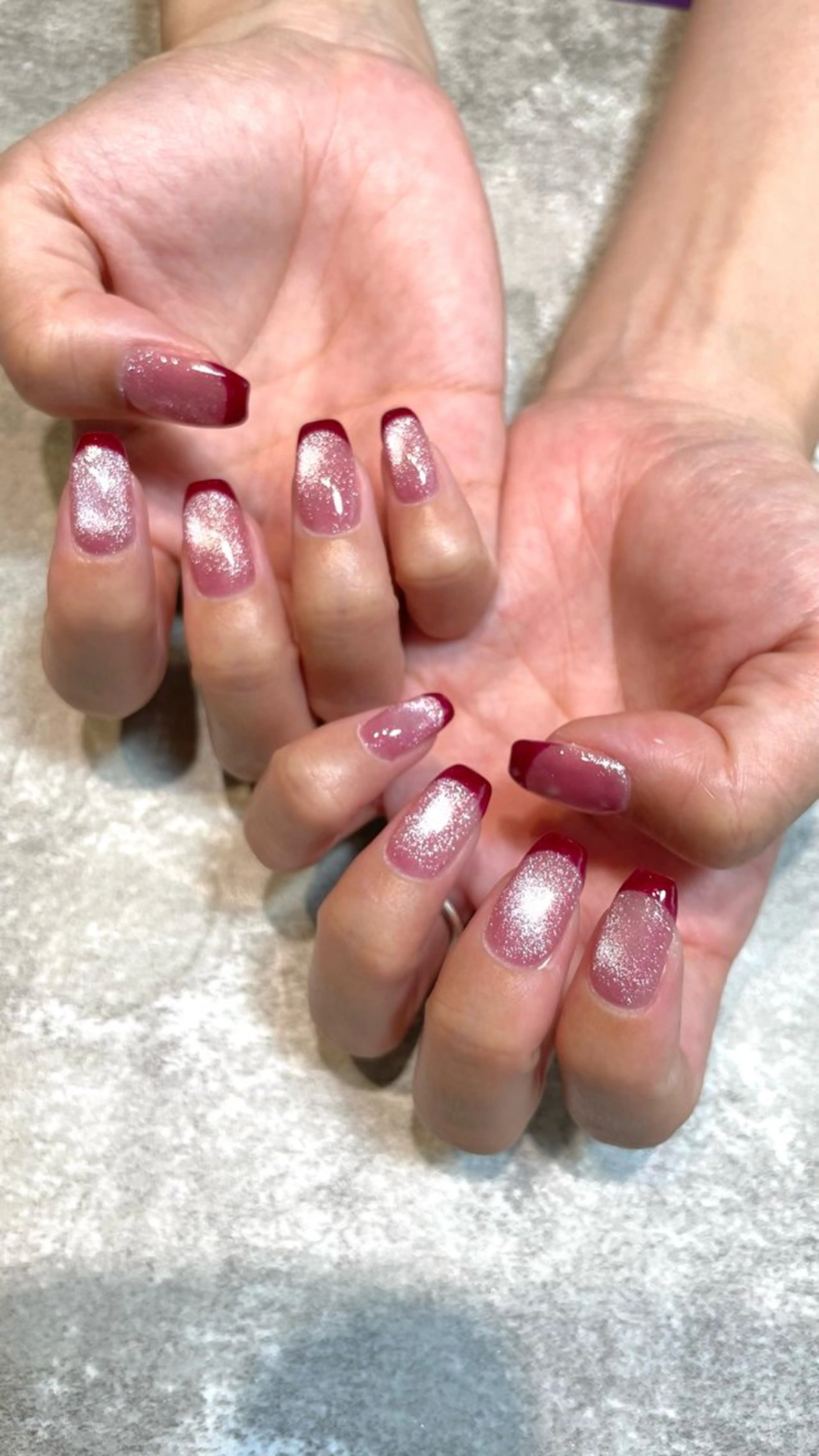 ネイル ハンドネイル nail moanaのネイルデザイン