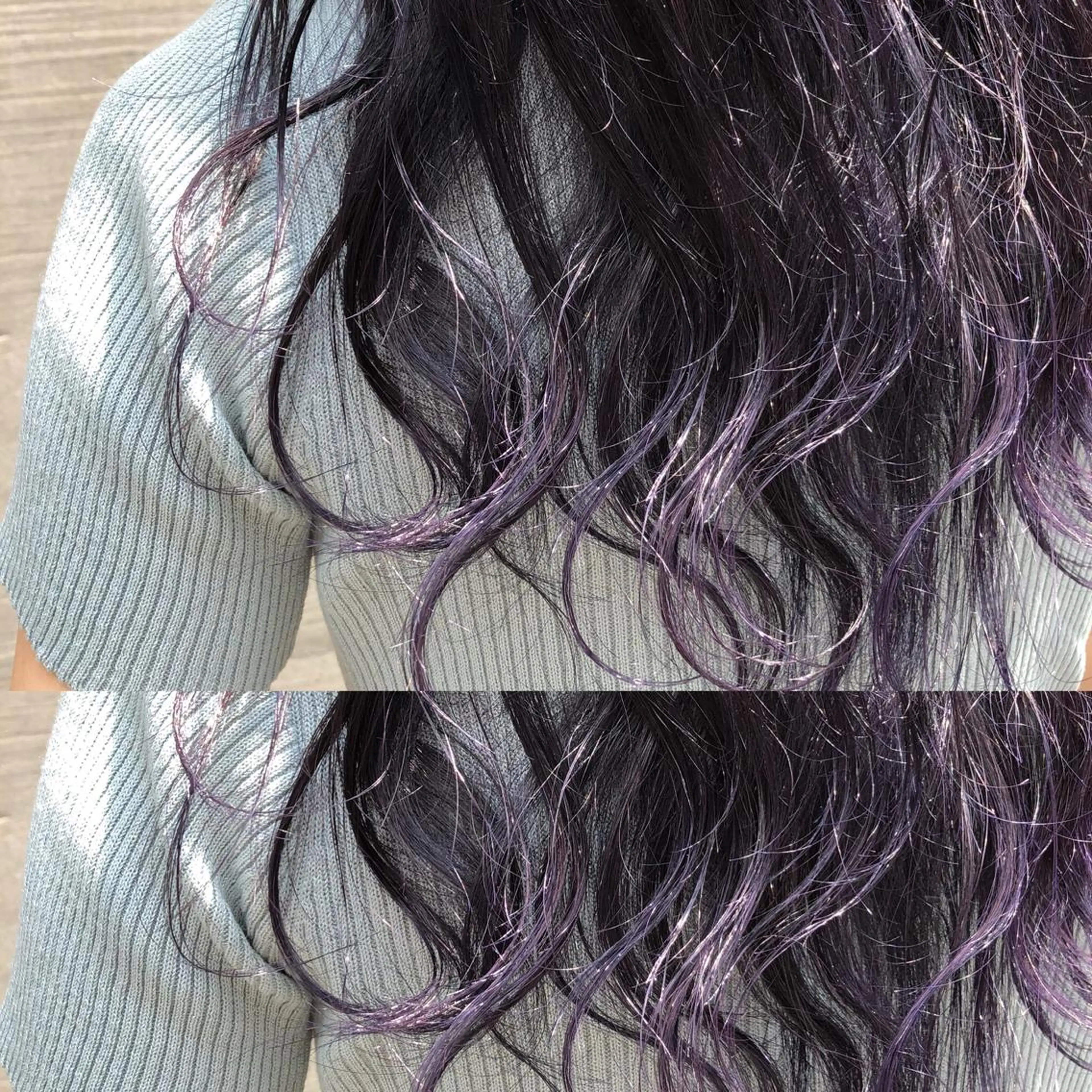 ロング カラー ヘアカラー ミニモお気に入り数 No.1宍戸雄弥のヘアスタイル