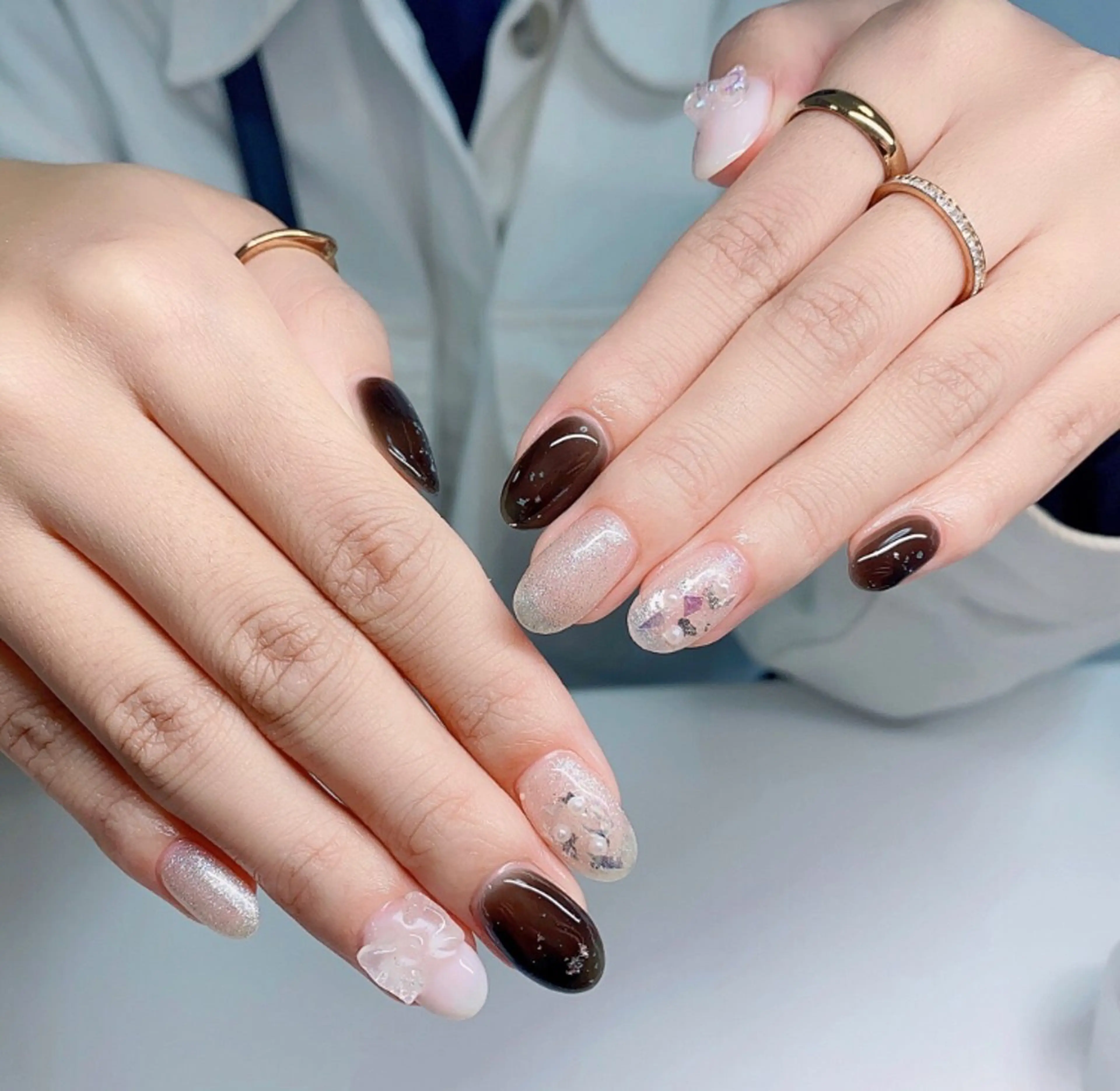 ネイル Y&Y ネイルサロンのネイルデザイン