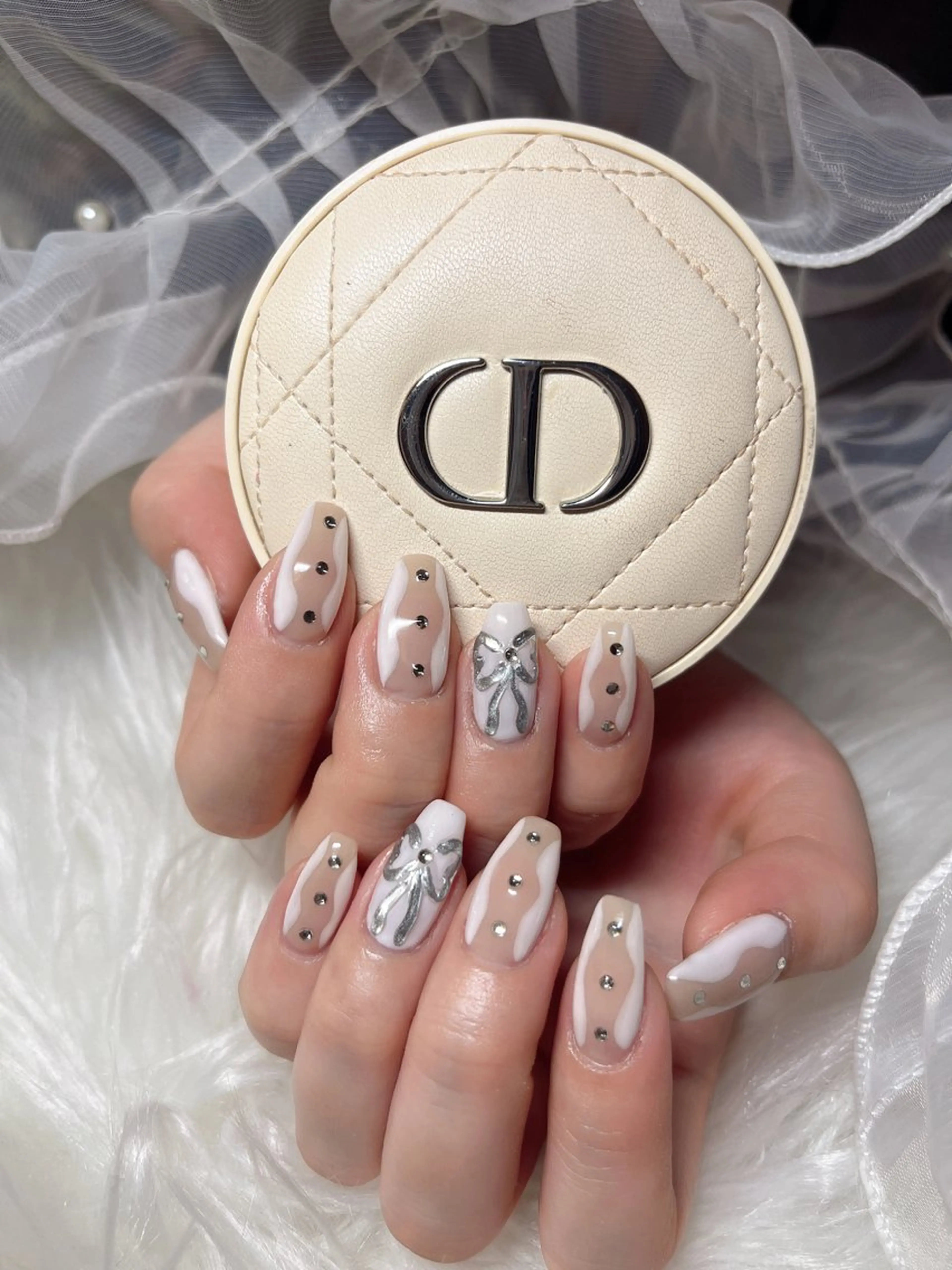 ネイル SALON DOUDOUのネイルデザイン