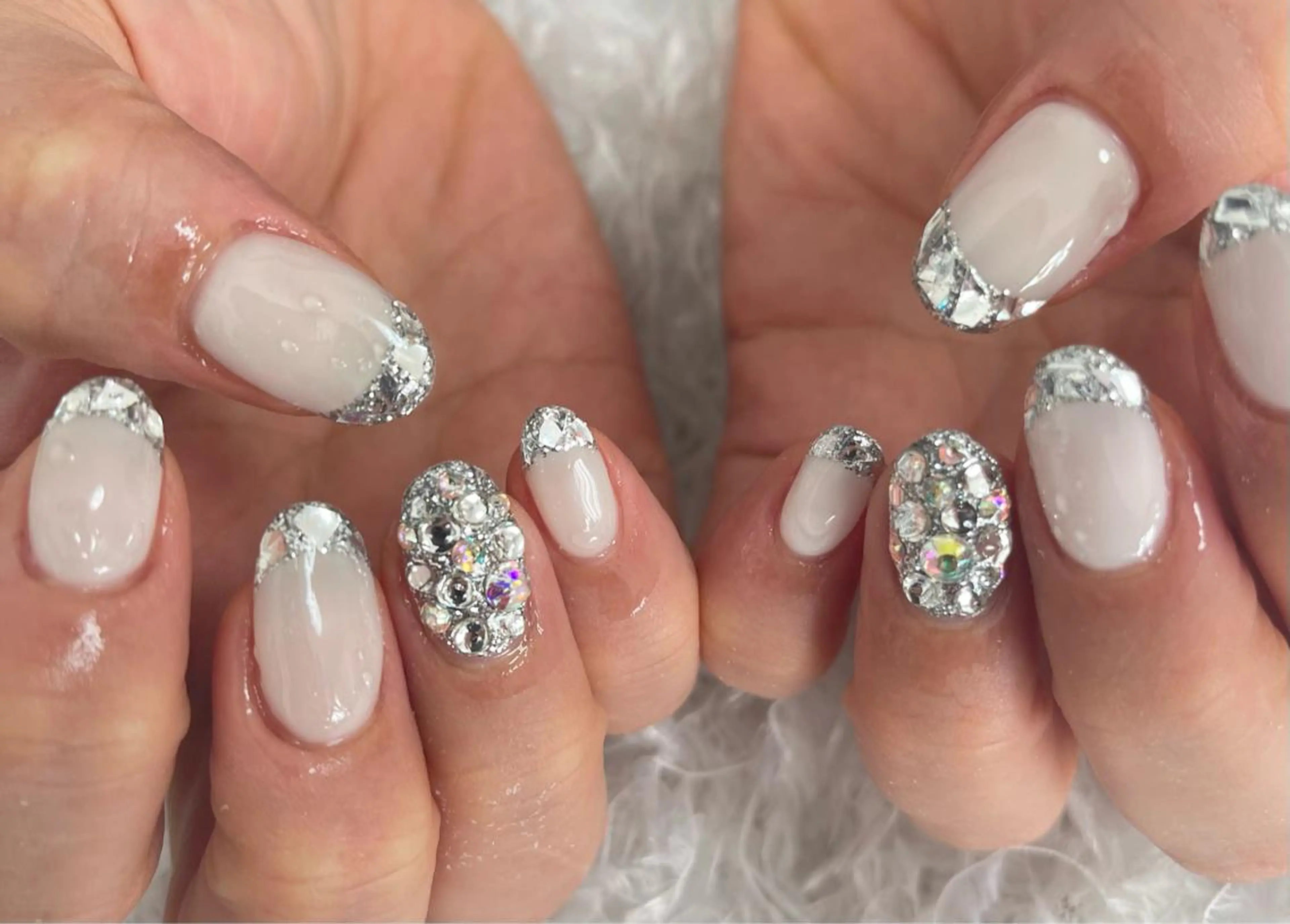 ネイル ハンドネイル celica所属・松田 由真のネイルデザイン