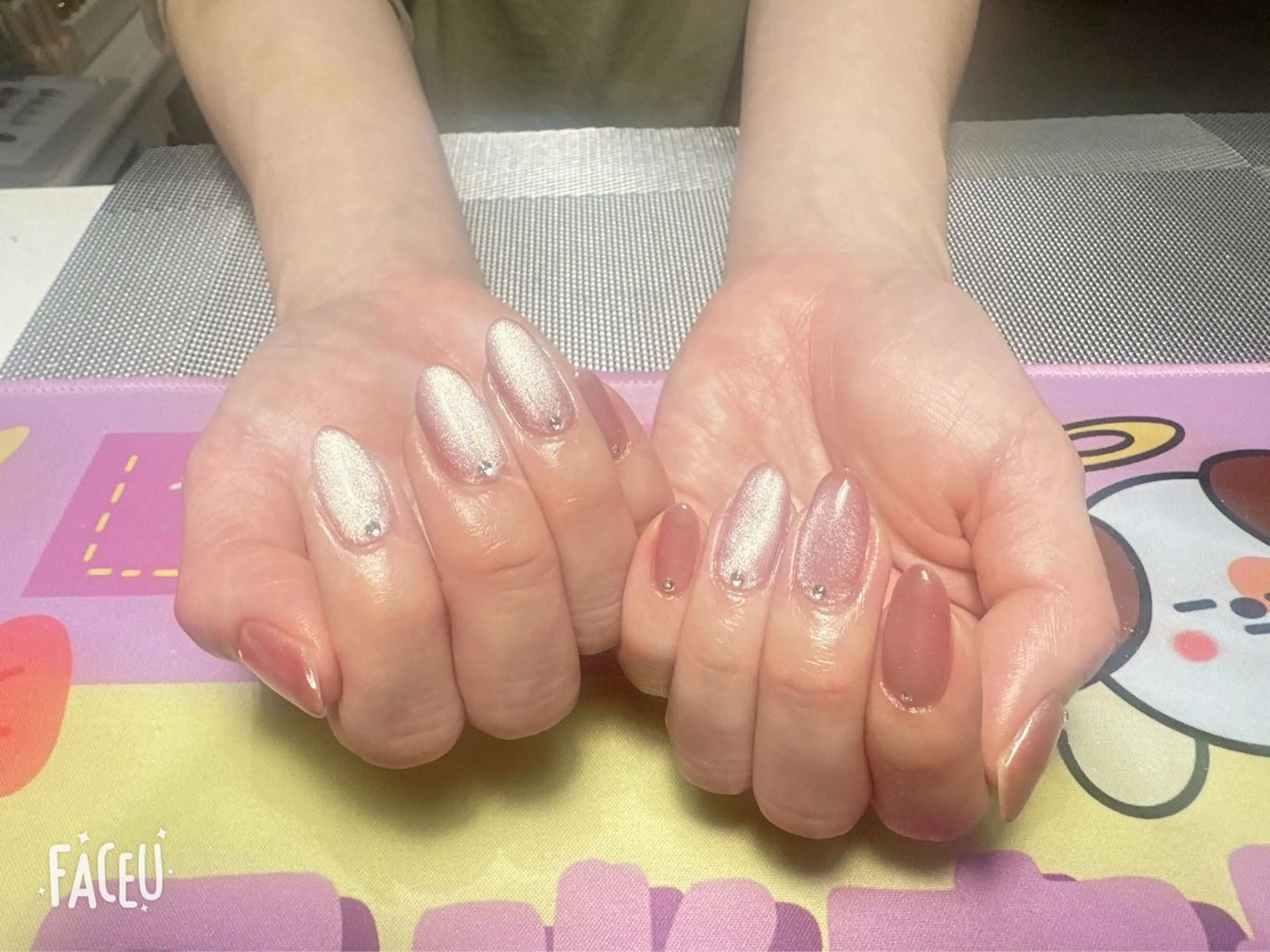 ネイル Hana&NAILSALON所属・ふ みのネイルデザイン